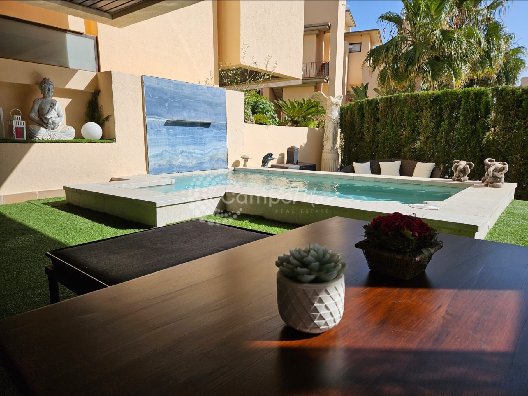 Apartamento Planta Baja en Bahia de la Plata, Estepona