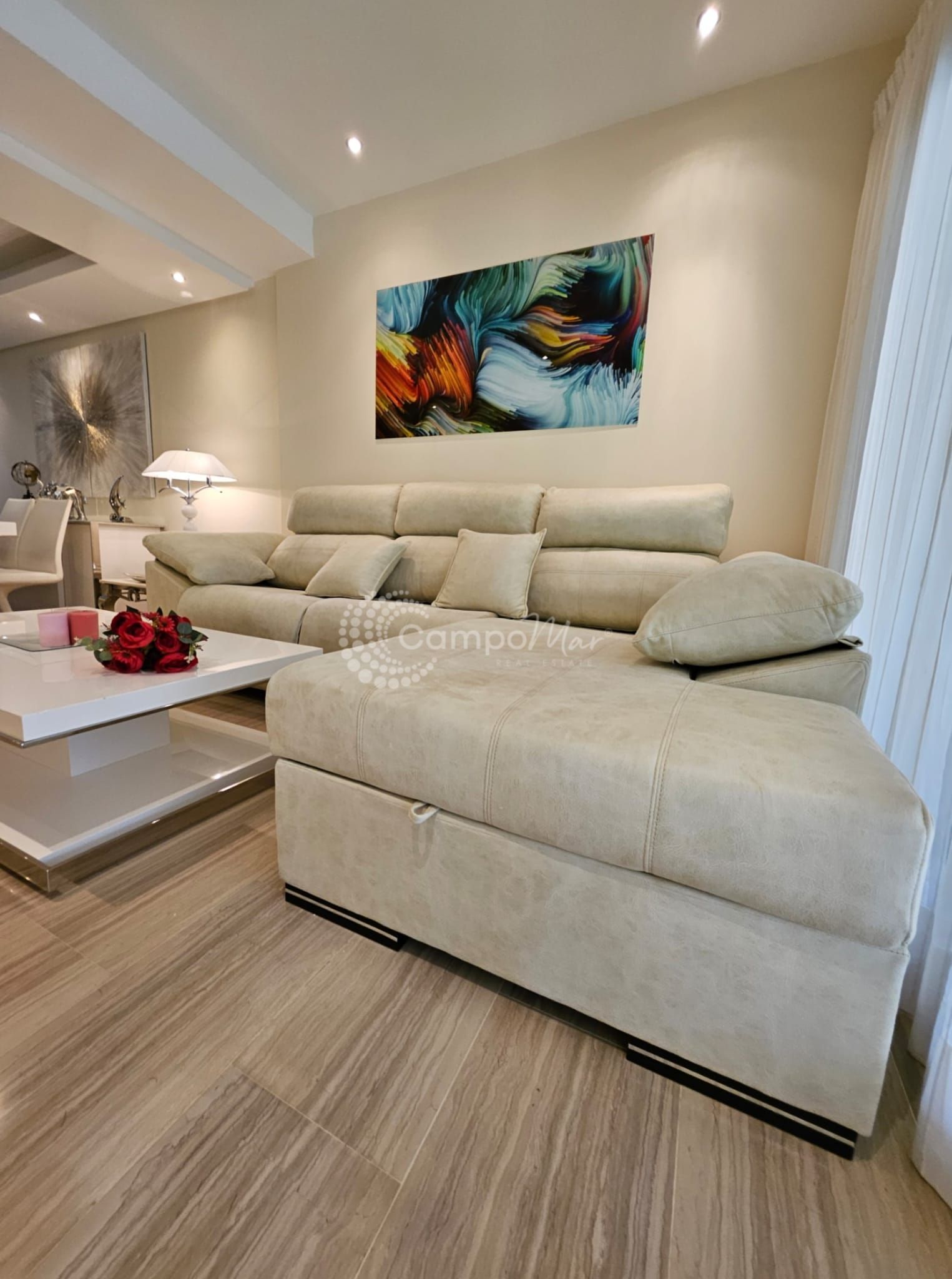 Apartamento Planta Baja en Bahia de la Plata, Estepona