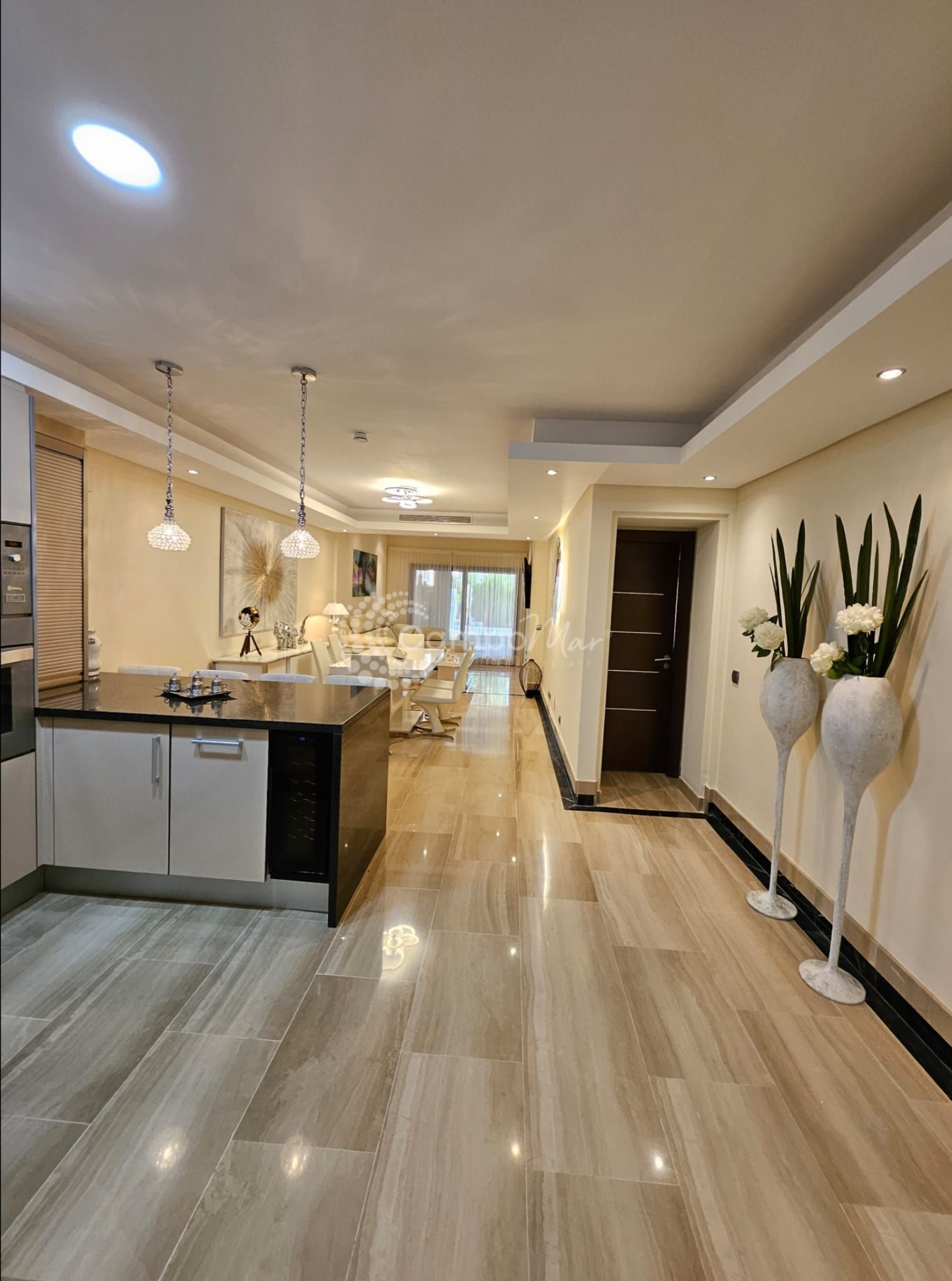 Apartamento Planta Baja en Bahia de la Plata, Estepona