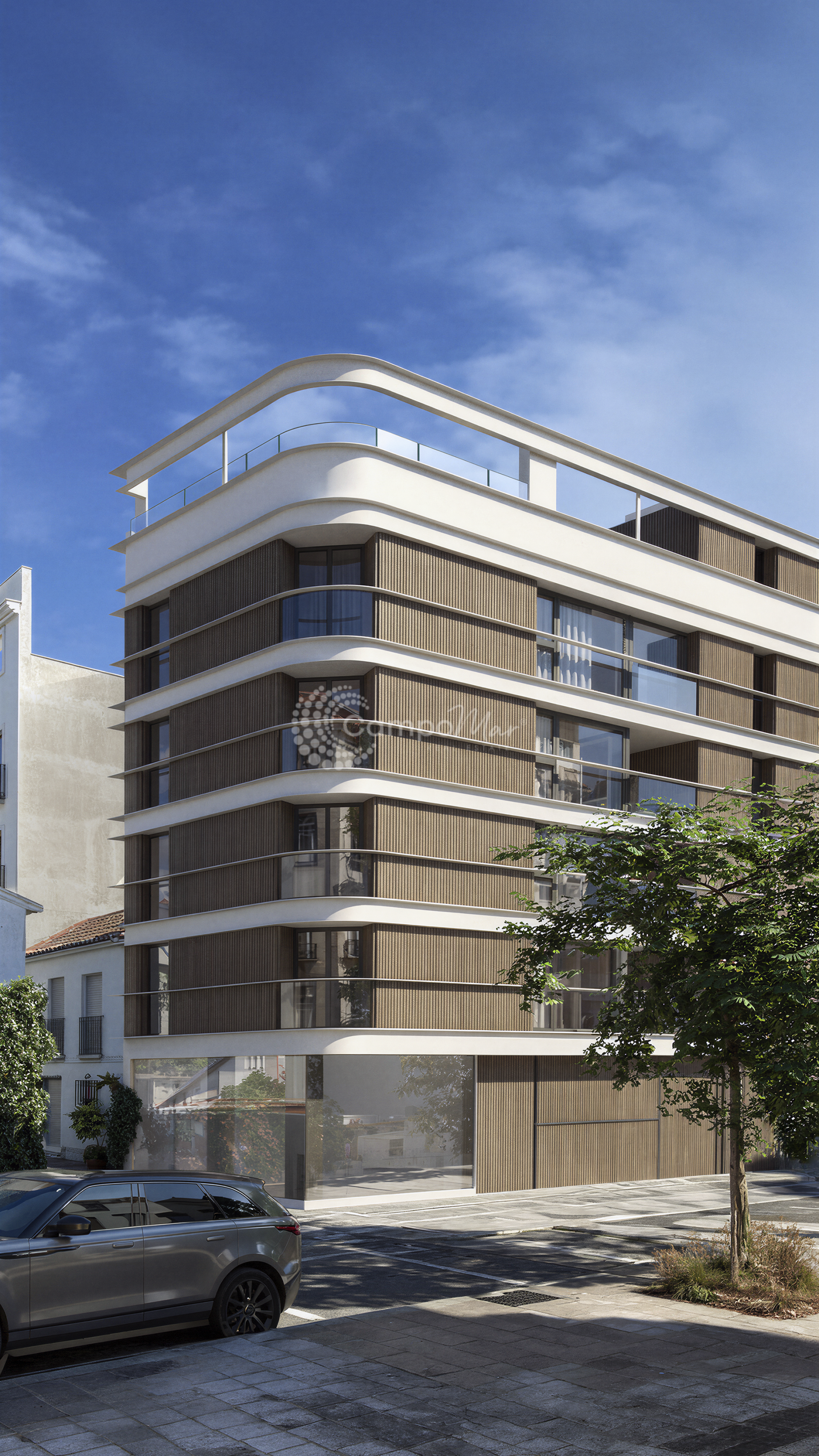 Apartment in Estepona Old Town, Estepona