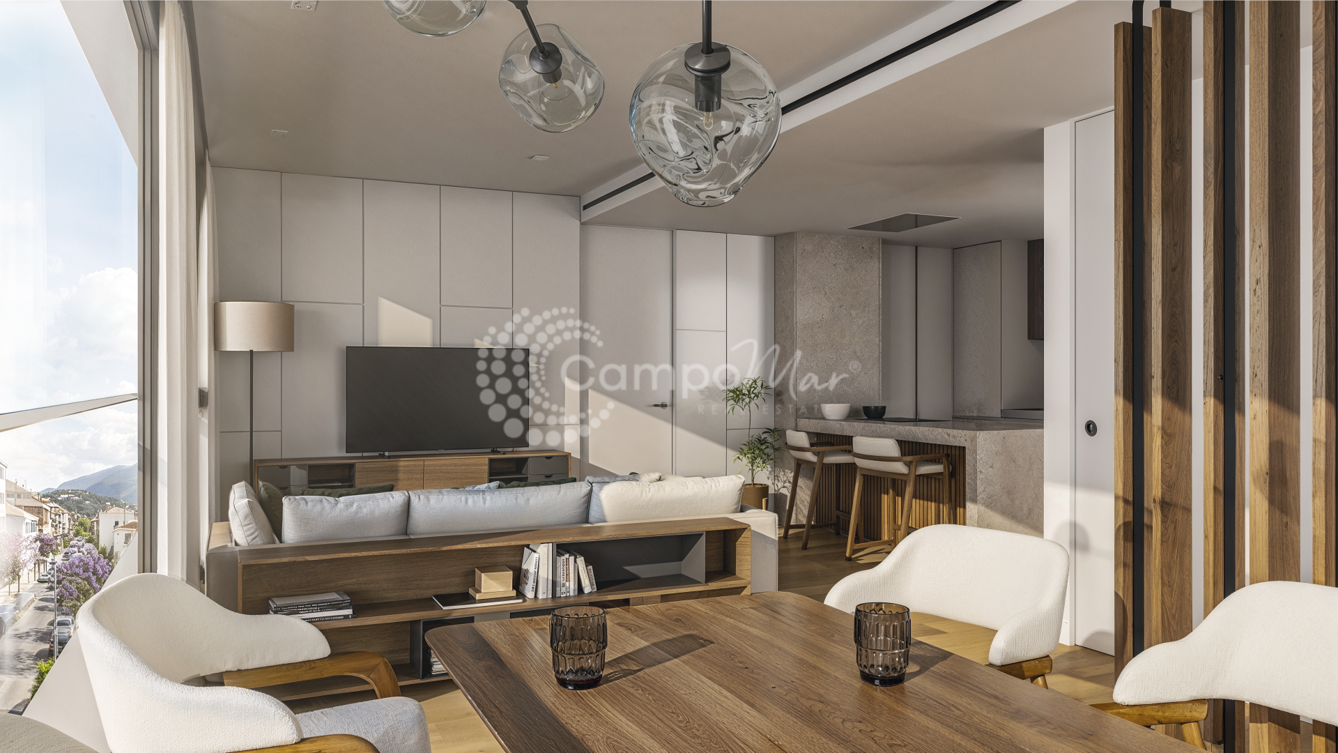 Apartment in Estepona Old Town, Estepona