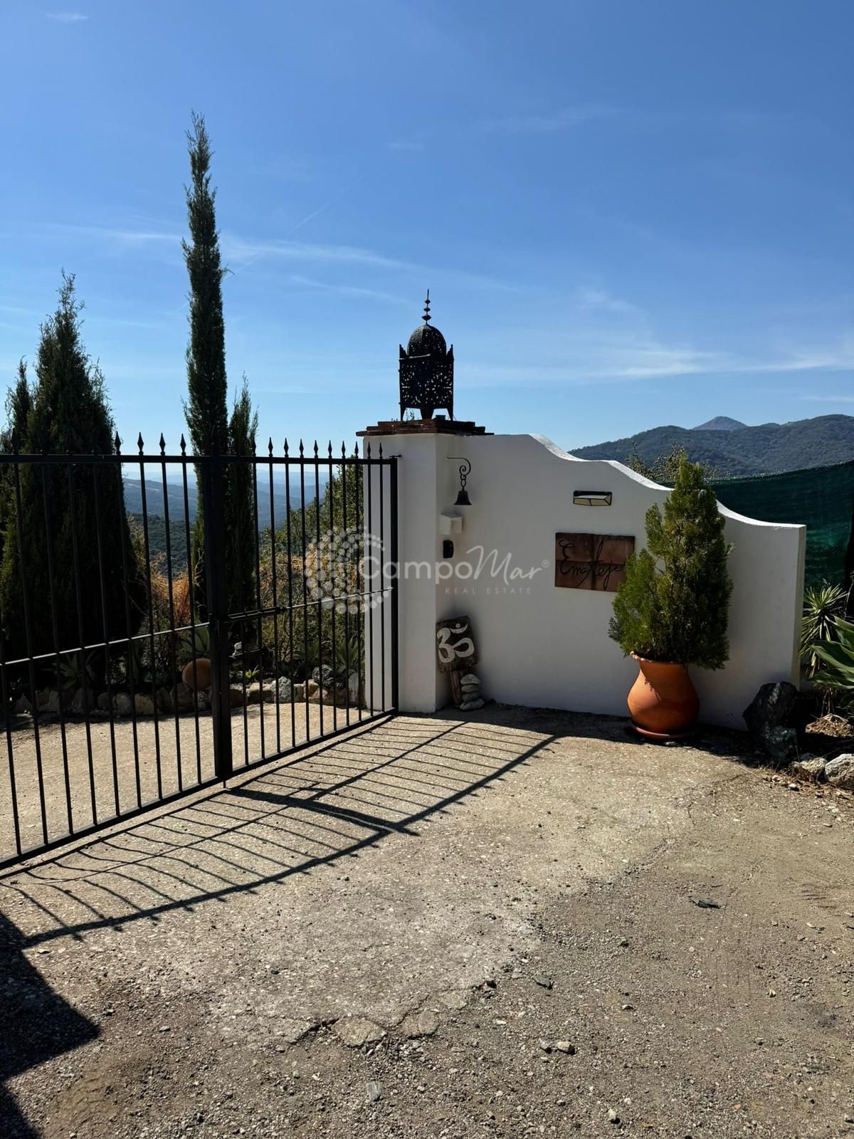 Finca en Genalguacil