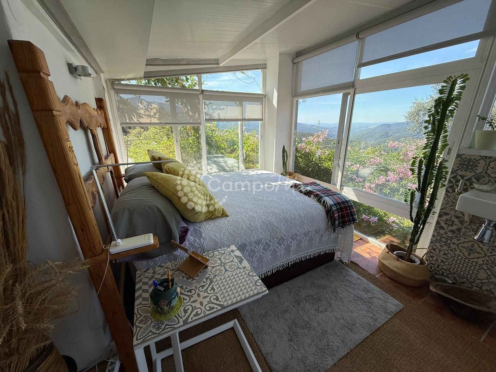 Finca en Genalguacil