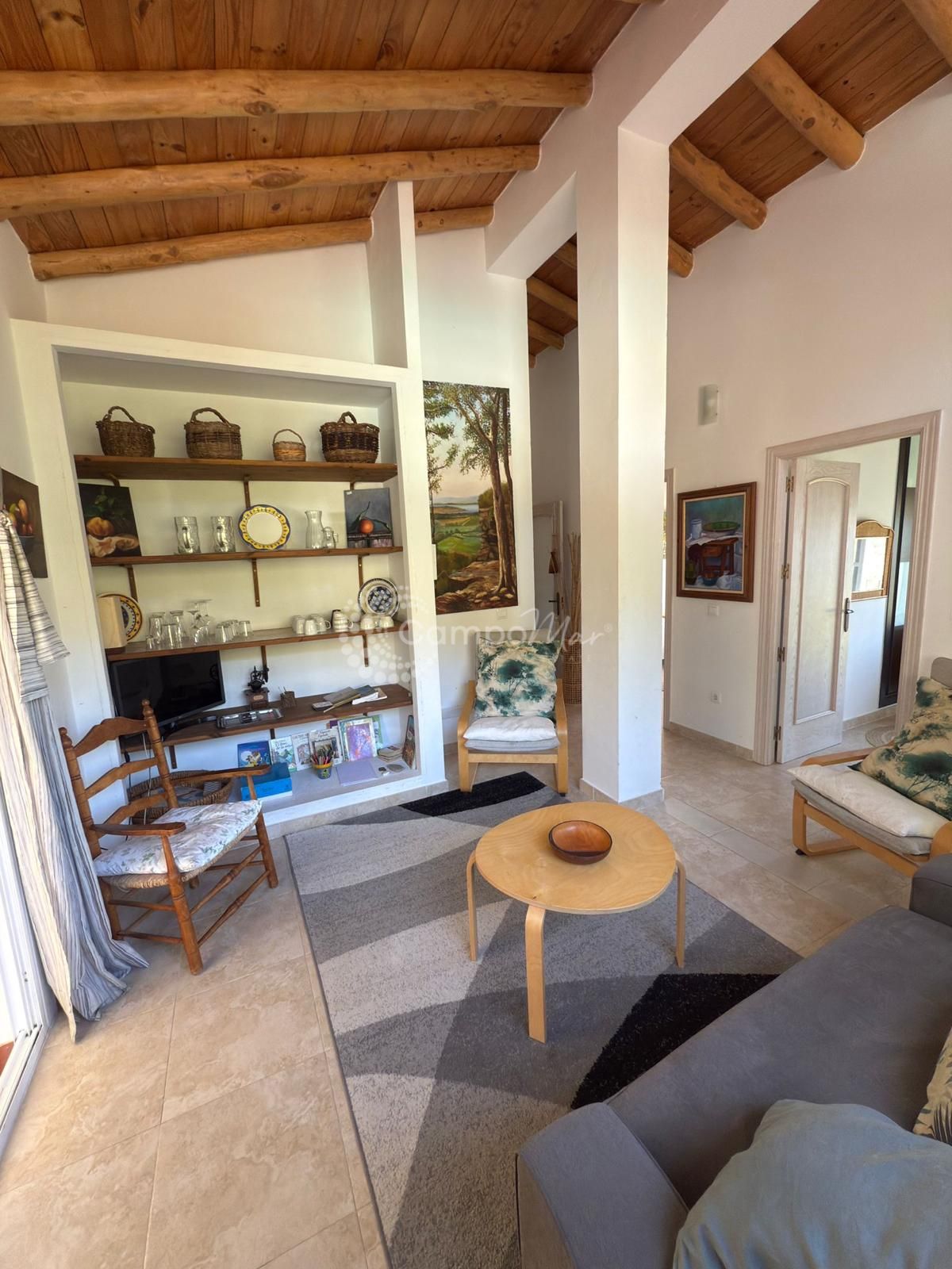 Finca en Genalguacil