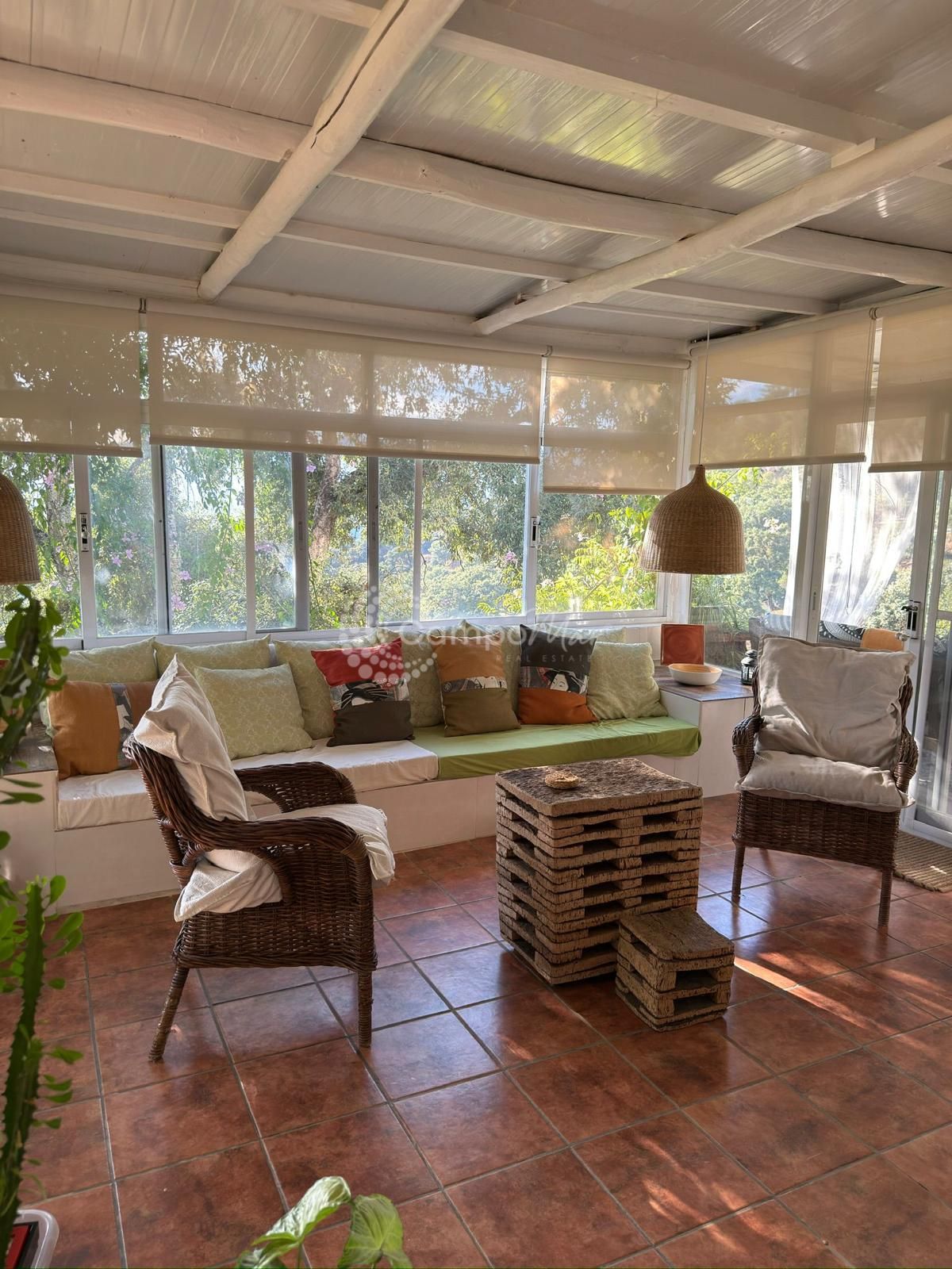 Finca en Genalguacil