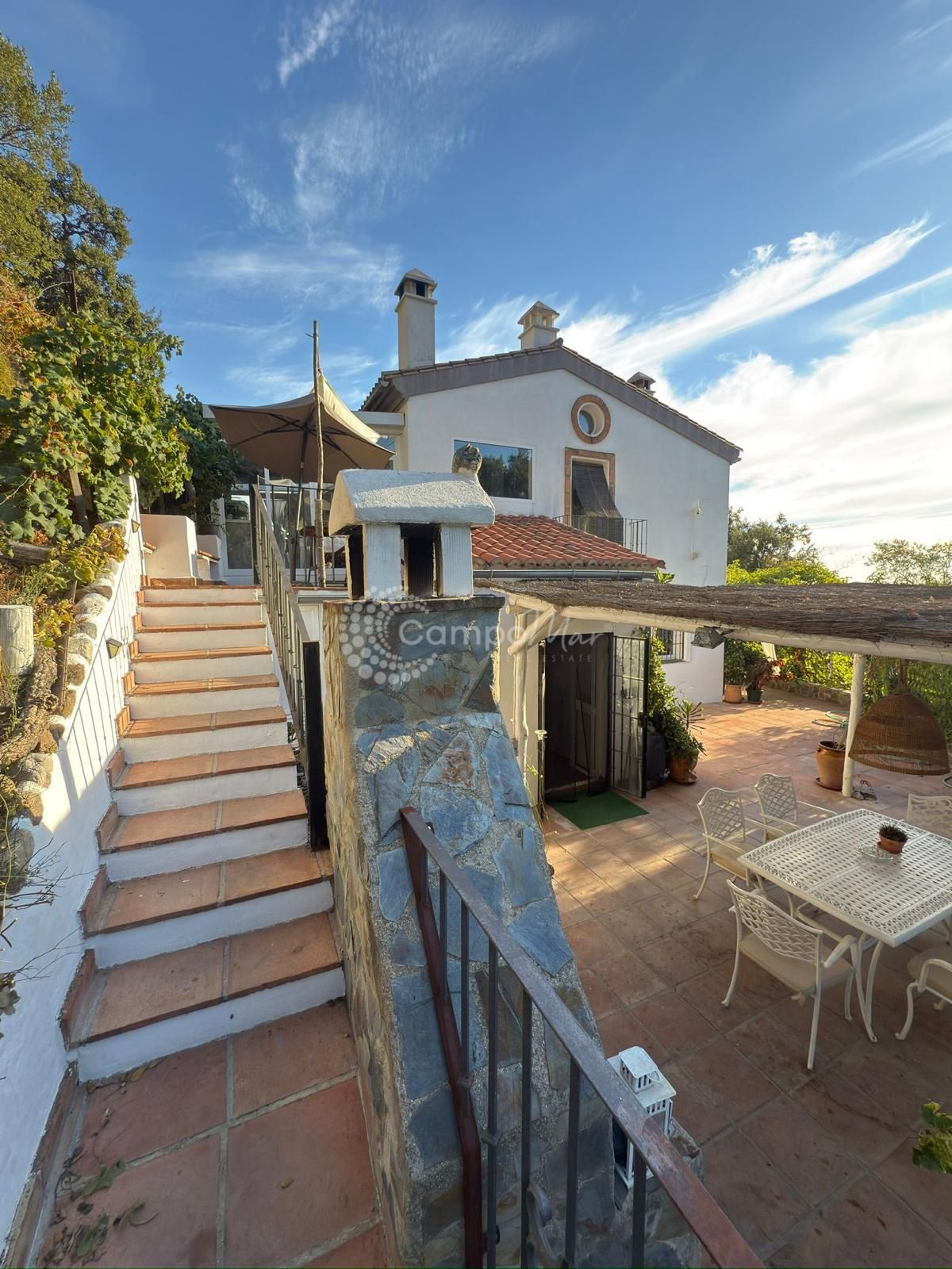 Finca en Genalguacil