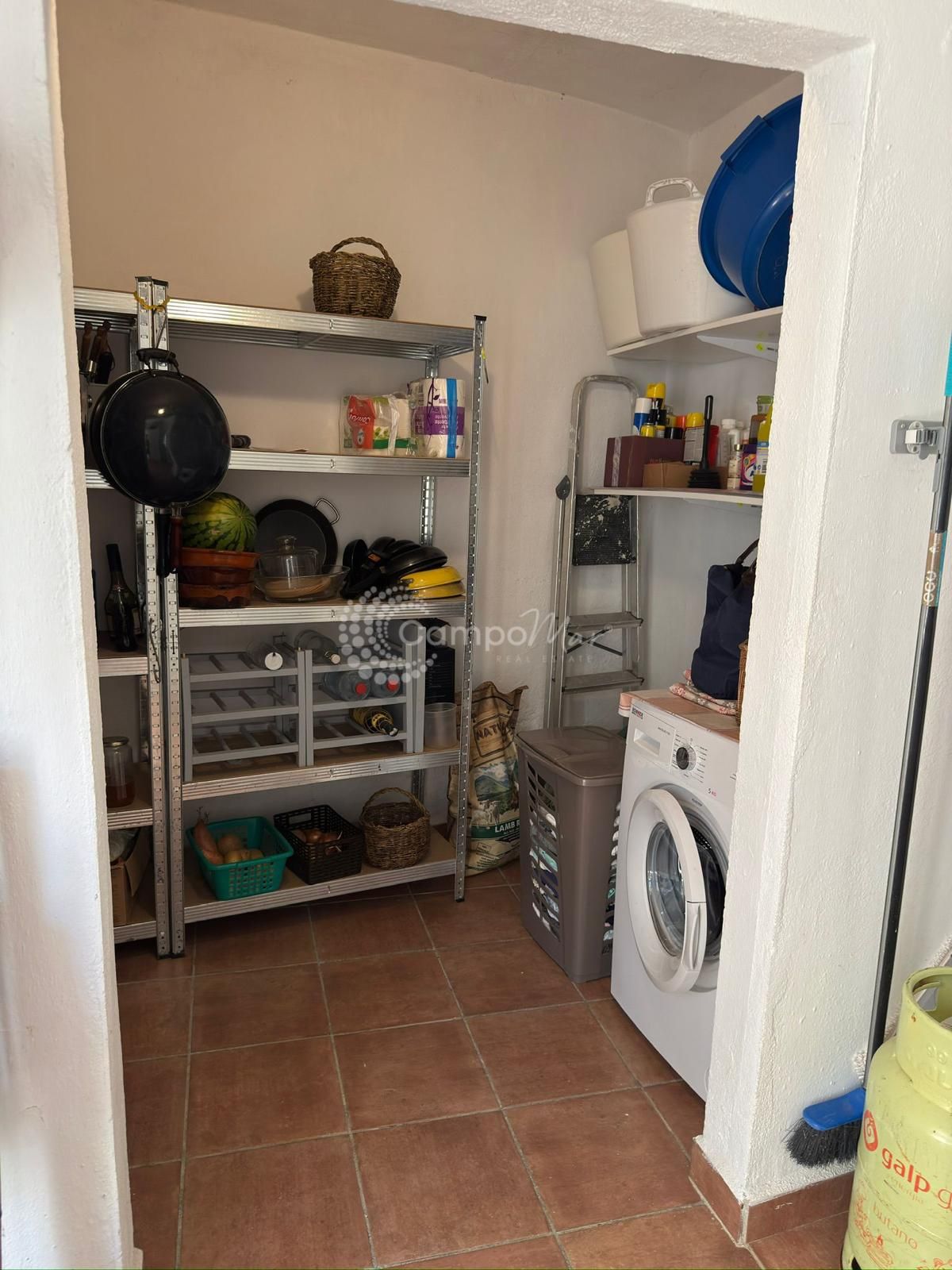 Finca en Genalguacil