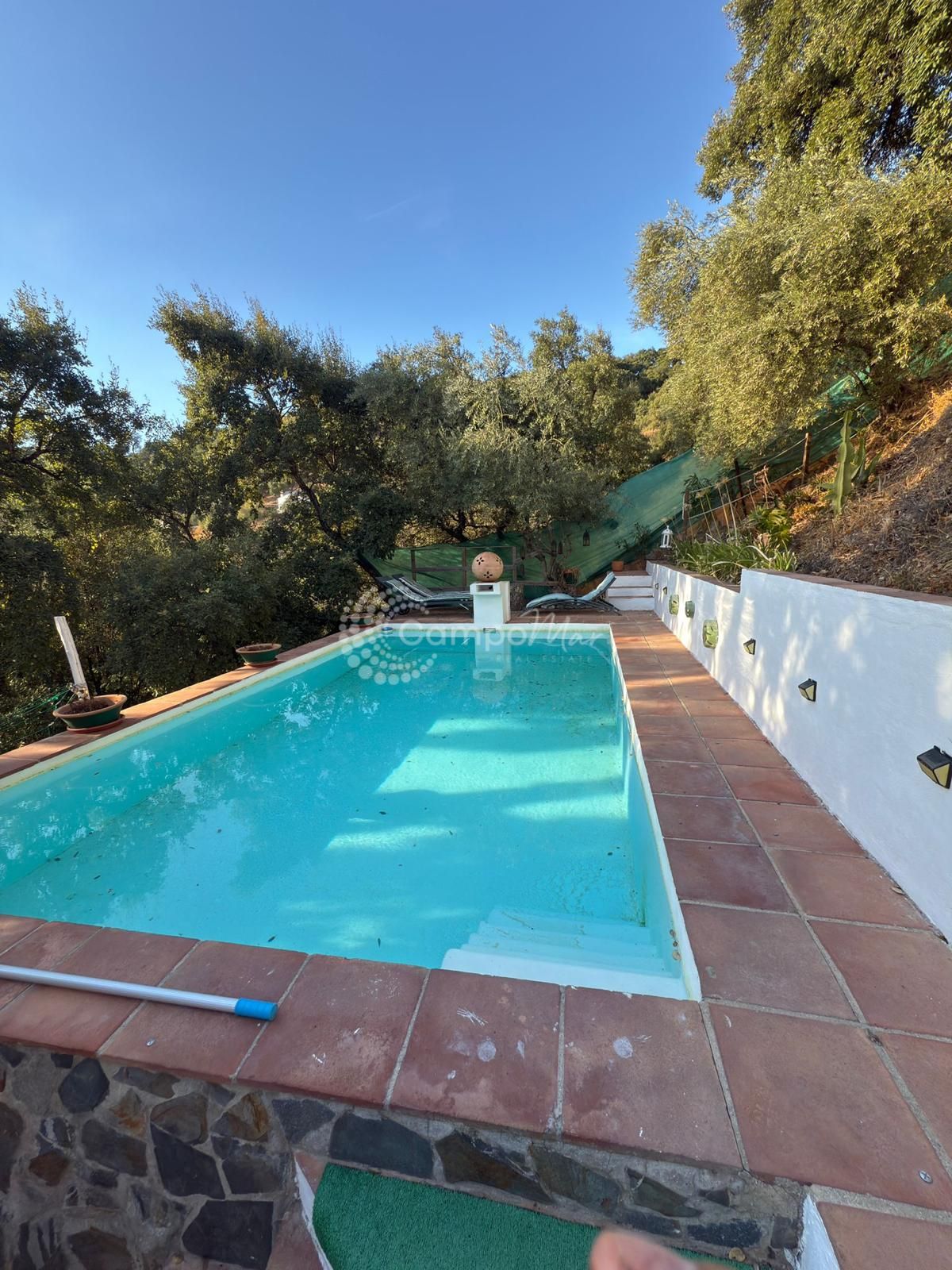 Finca en Genalguacil