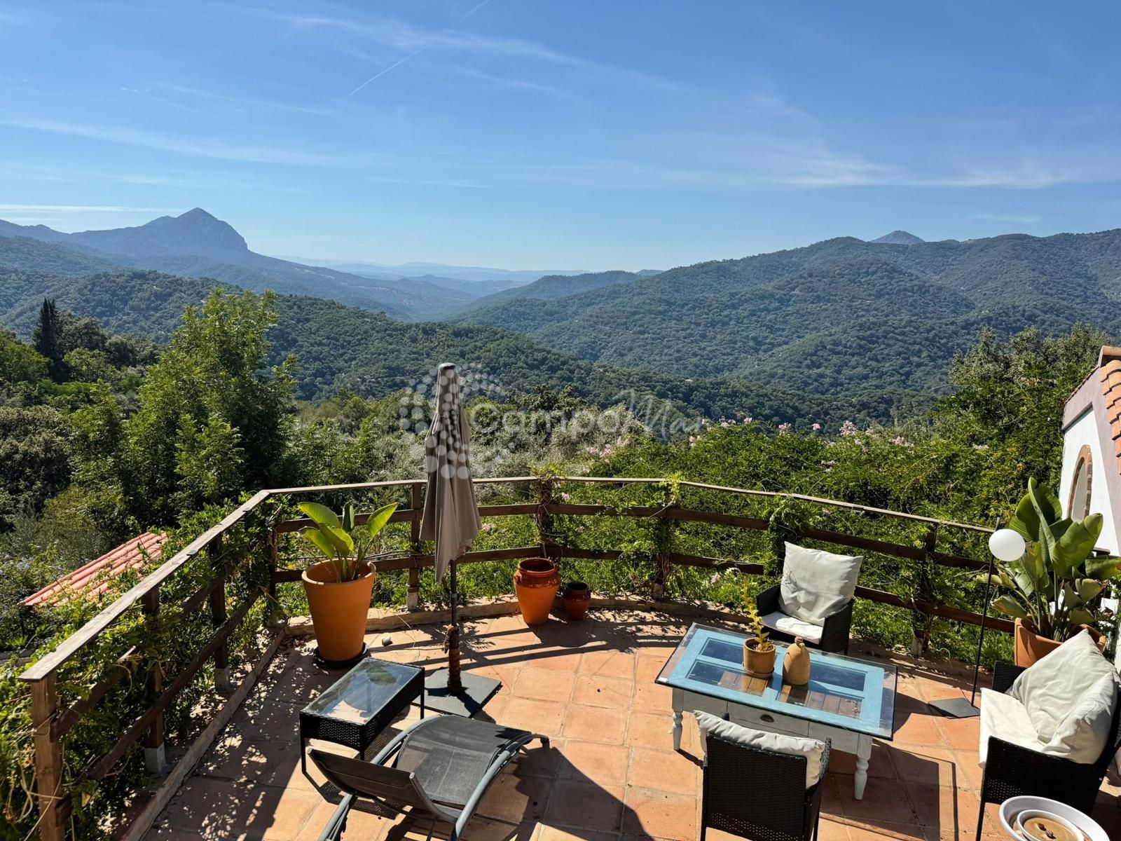 Finca en Genalguacil