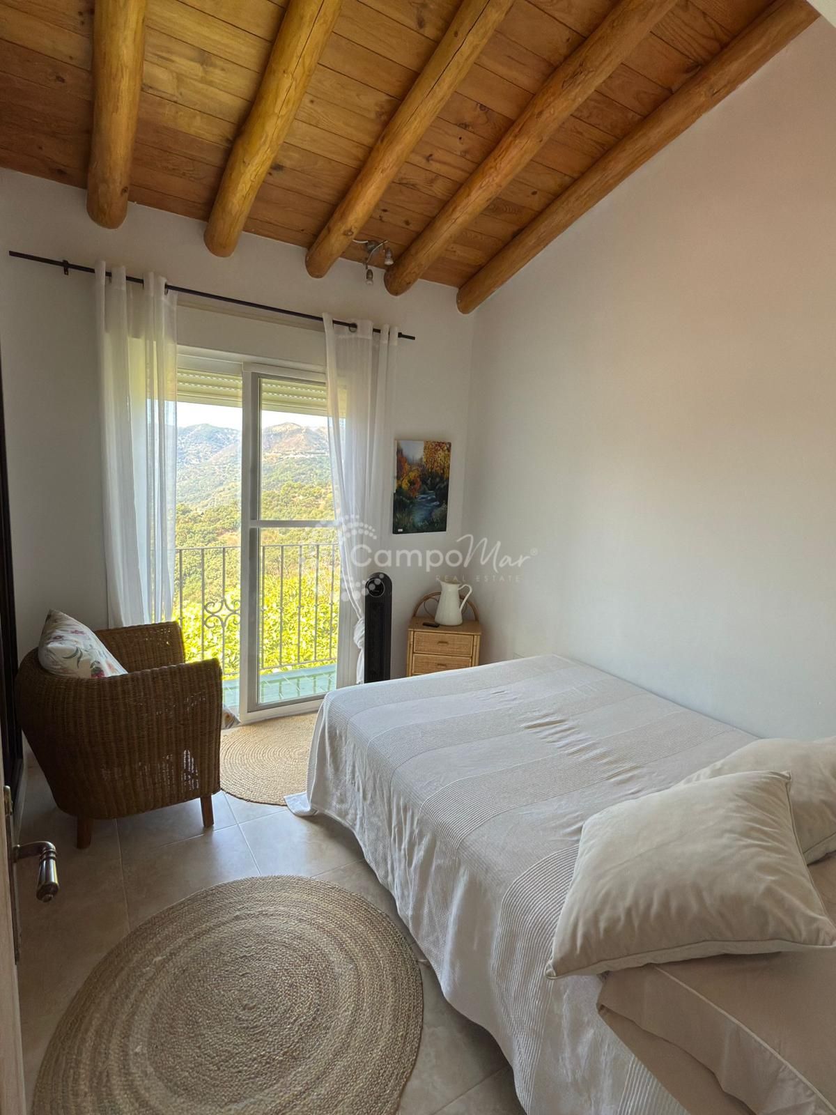 Finca en Genalguacil