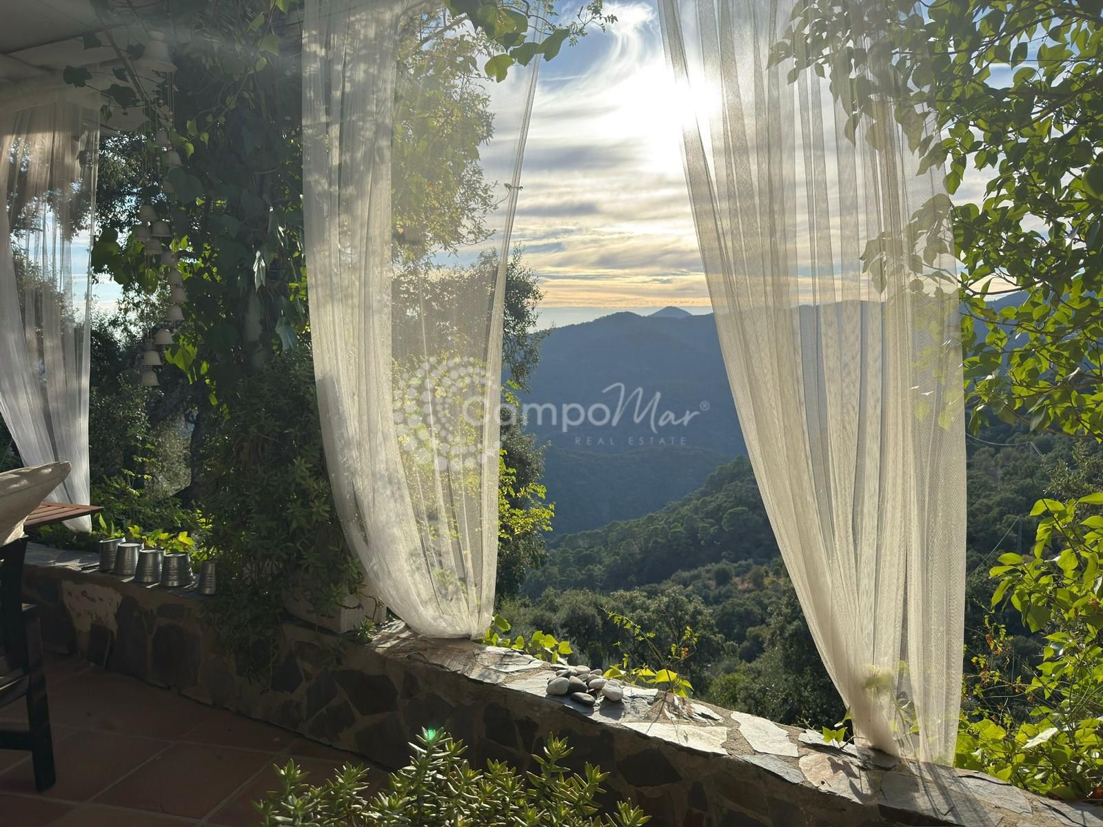 Finca en Genalguacil