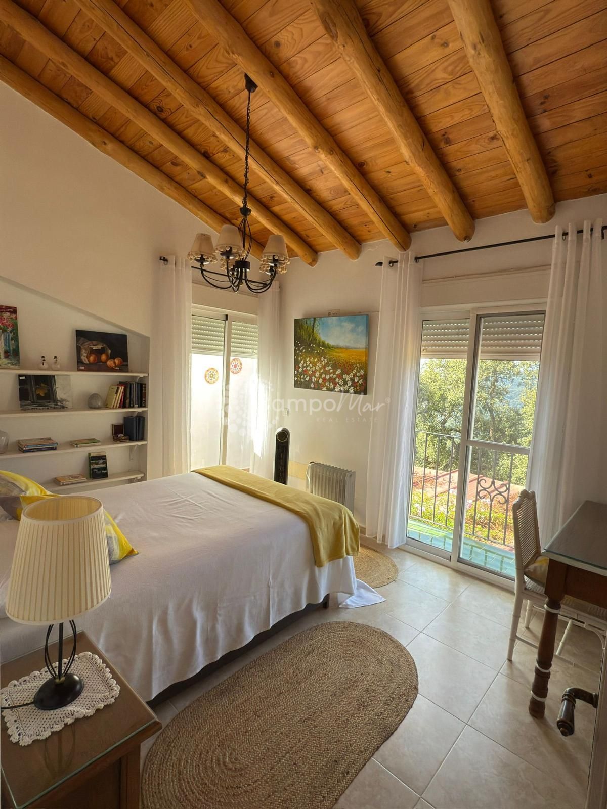 Finca en Genalguacil