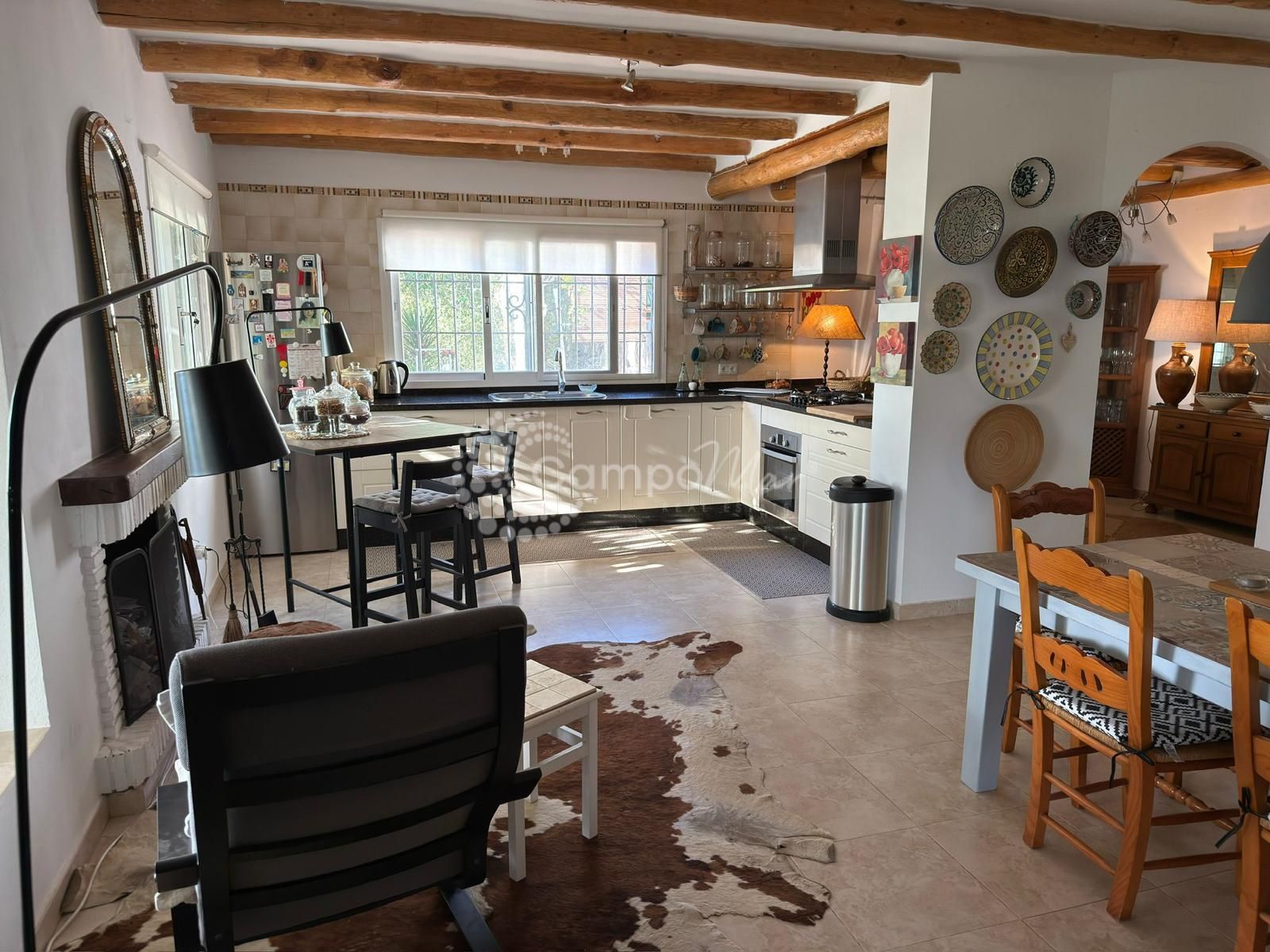 Finca en Genalguacil