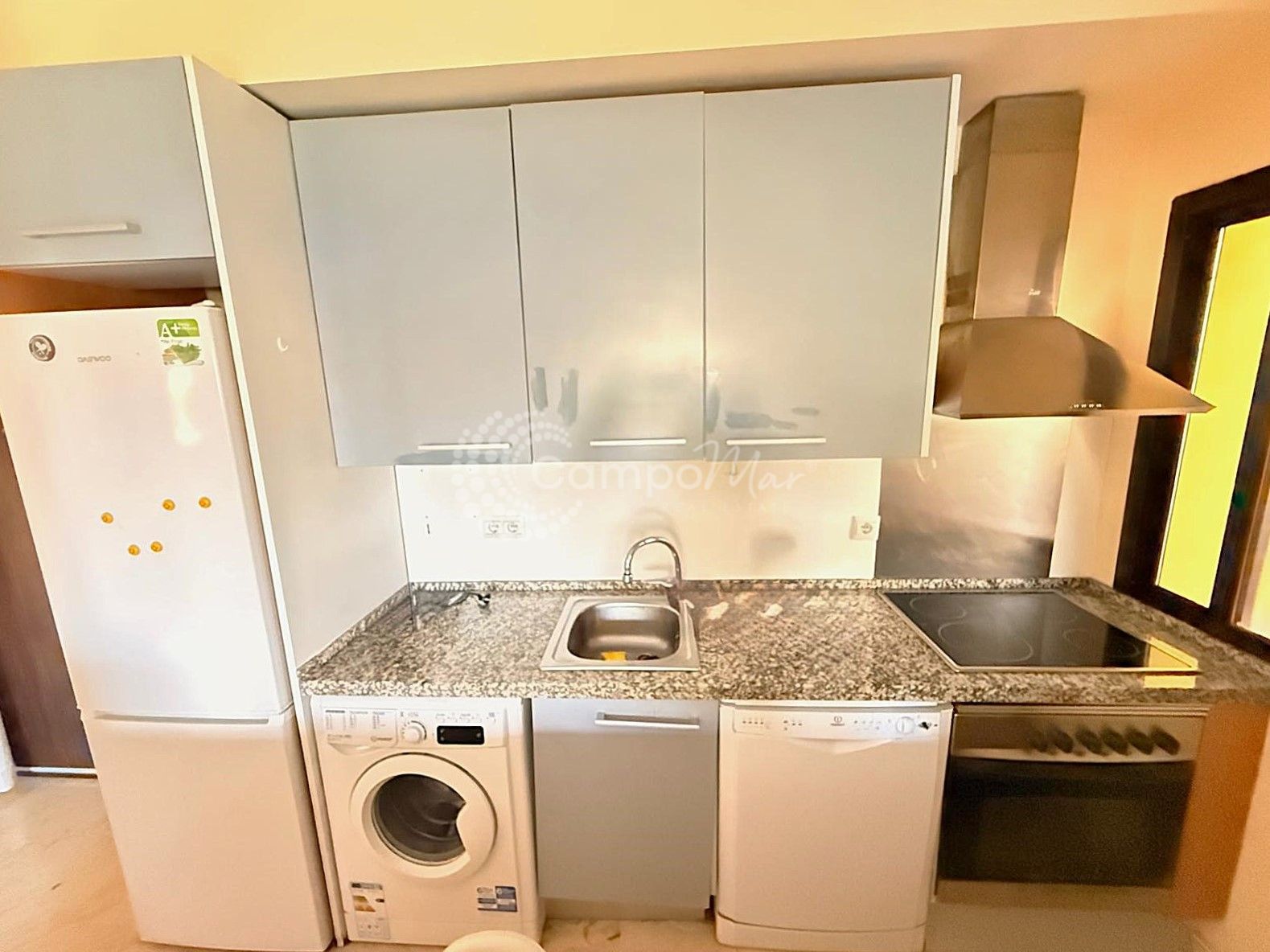 Ground Floor Apartment in Estepona Town, Estepona