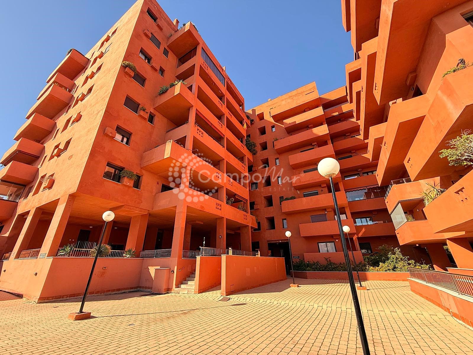 Ground Floor Apartment in Estepona Town, Estepona