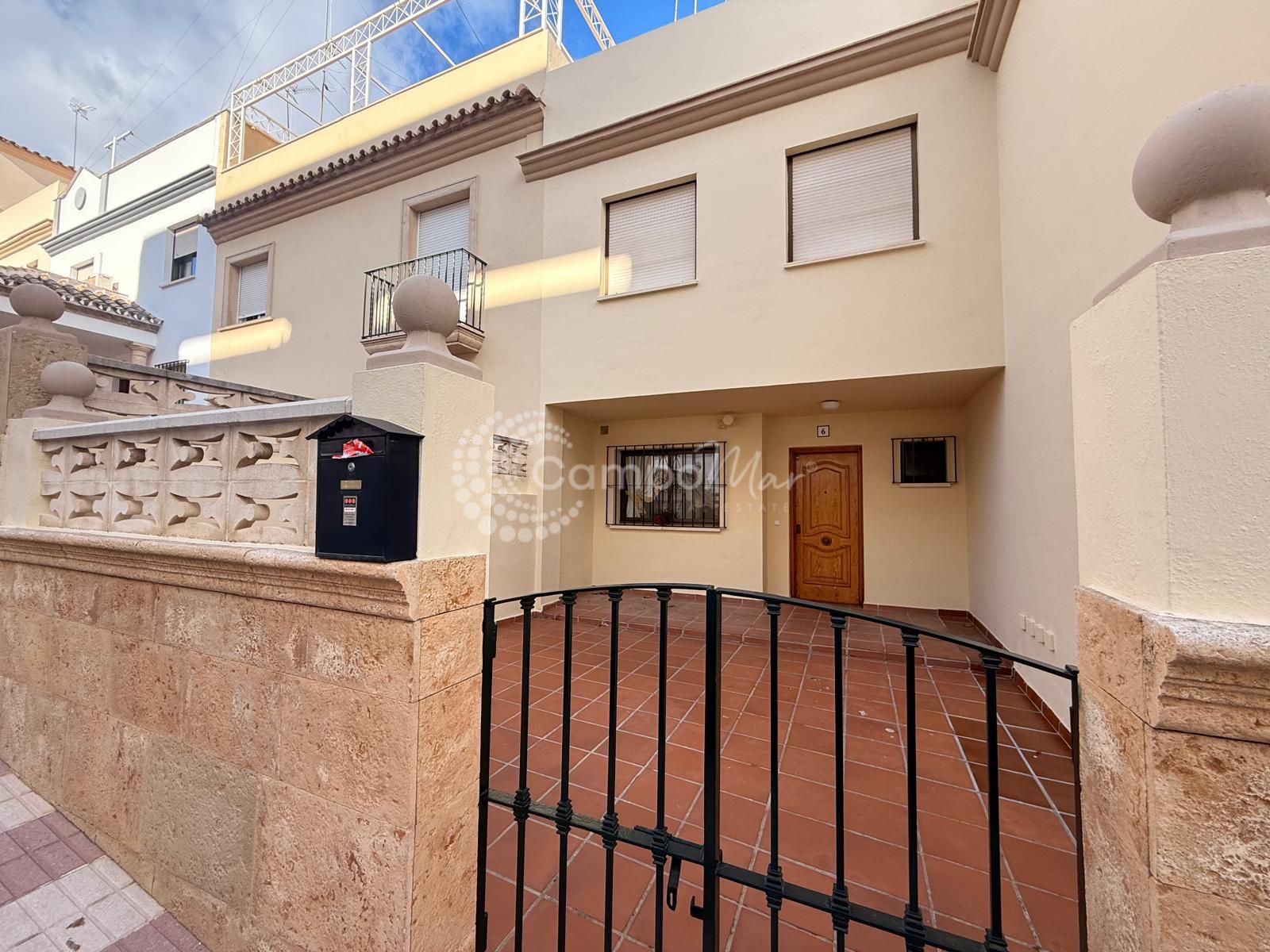 Town House in Estepona Town, Estepona