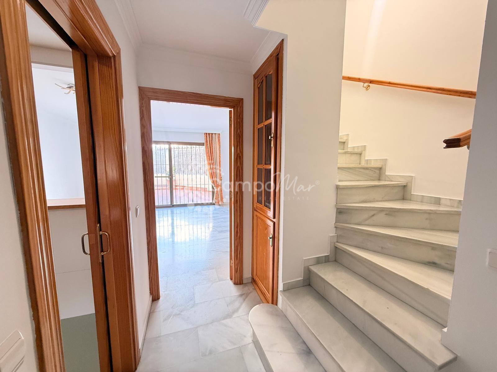 Town House in Estepona Town, Estepona