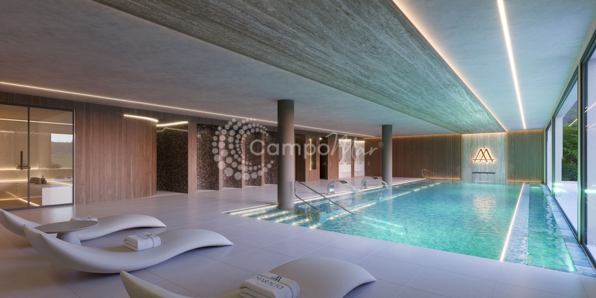 Apartment in Estepona Town, Estepona