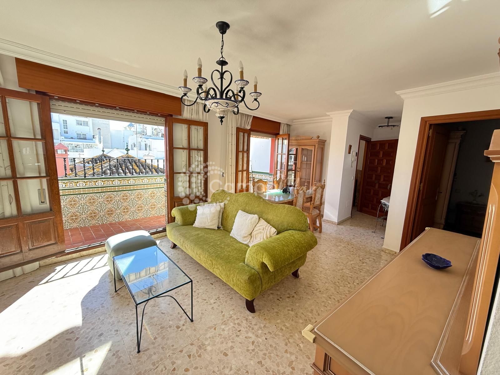 Apartment in Estepona Centre, Estepona