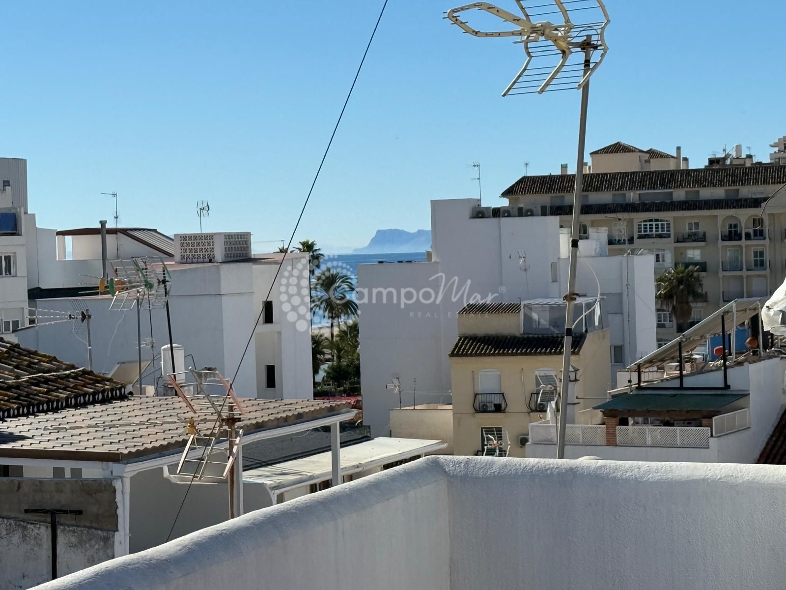 Apartment in Estepona Centre, Estepona
