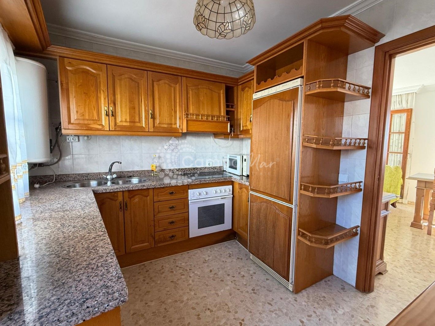 Apartment in Estepona Centre, Estepona