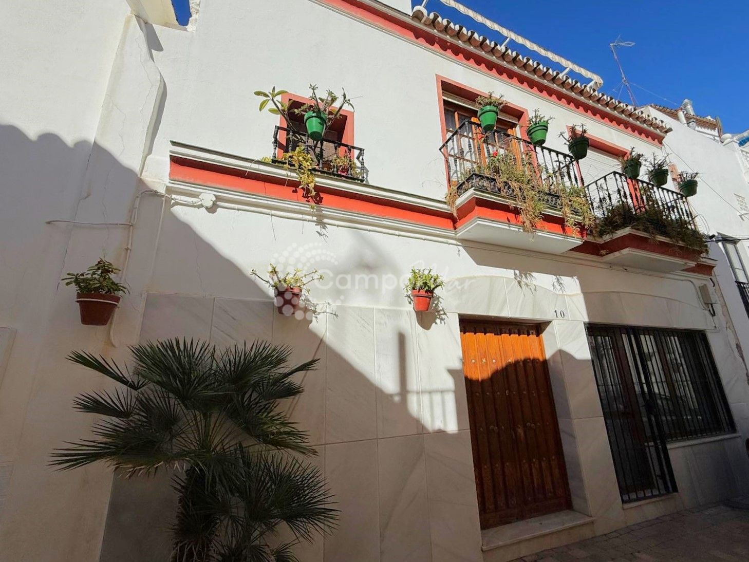 Edificio en Estepona Town, Estepona