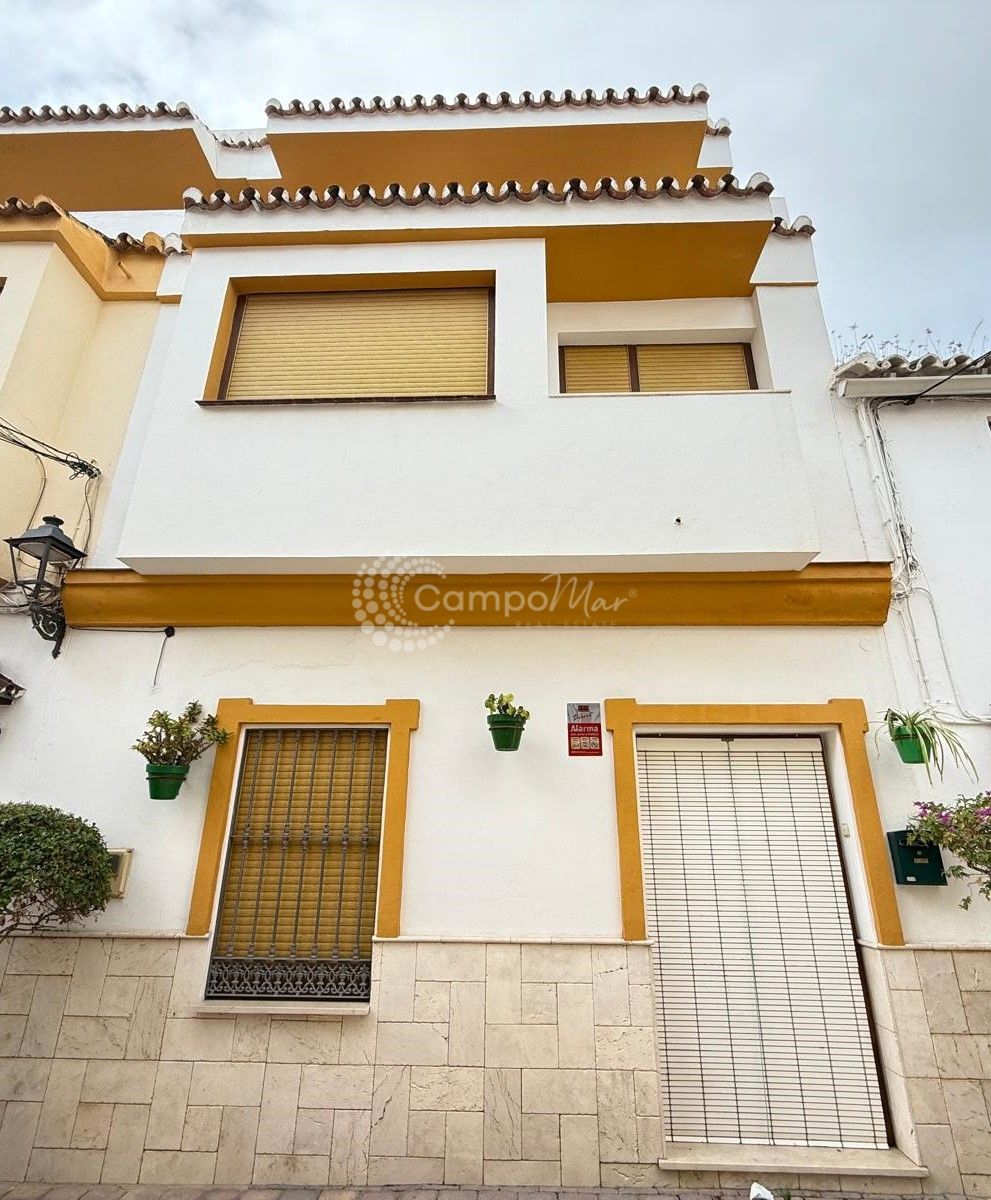 Casa en Estepona Old Town, Estepona