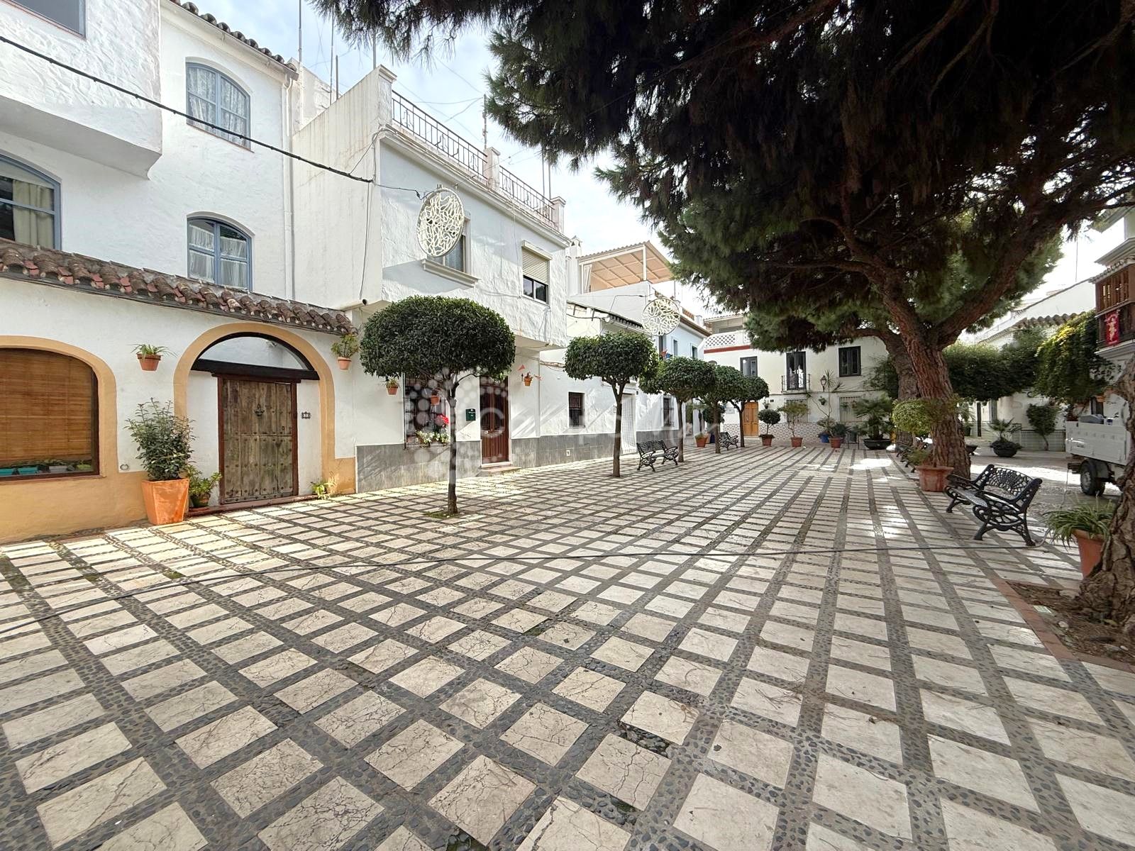 Casa en Estepona Old Town, Estepona