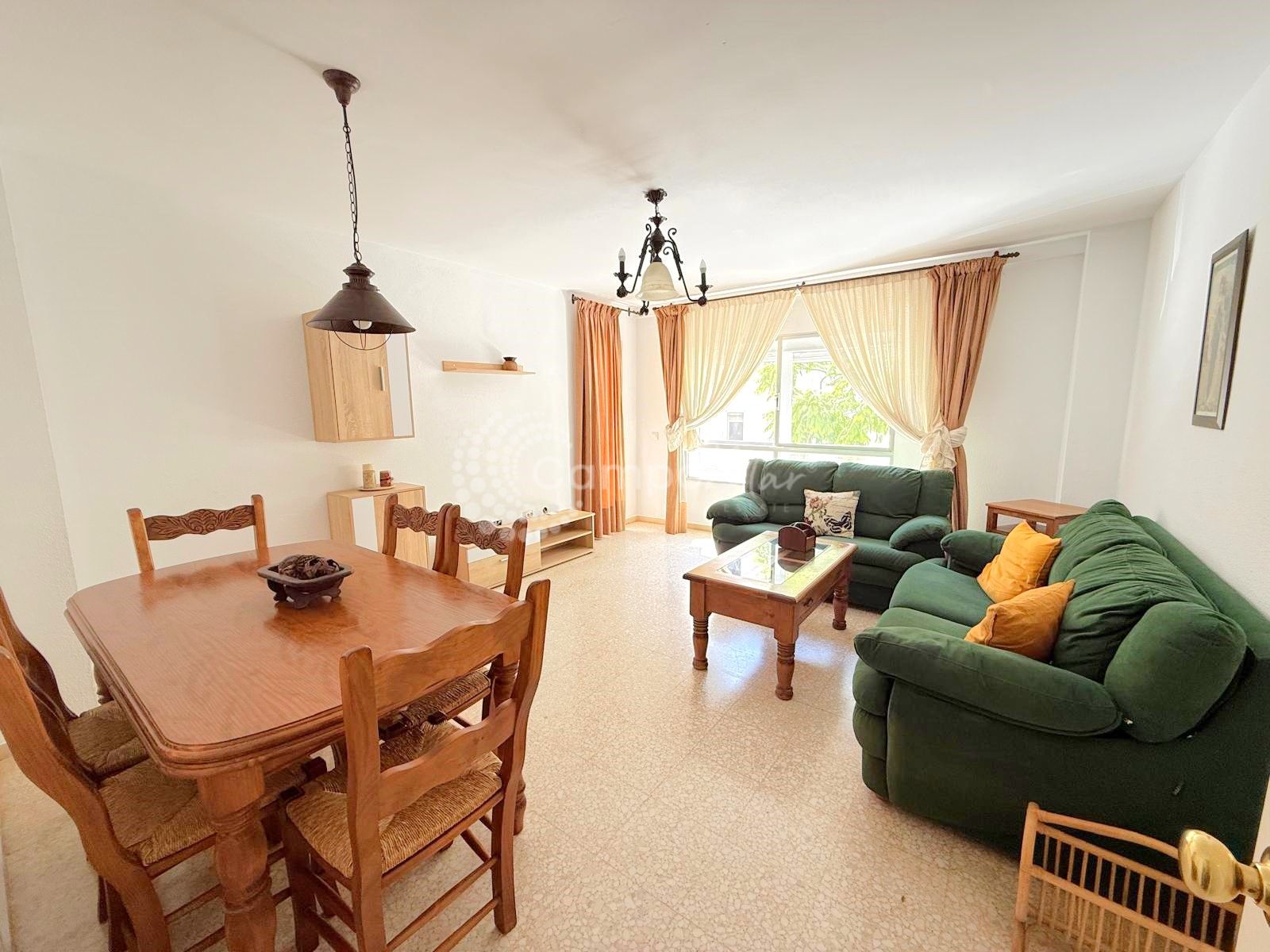 Apartment in Estepona Town, Estepona