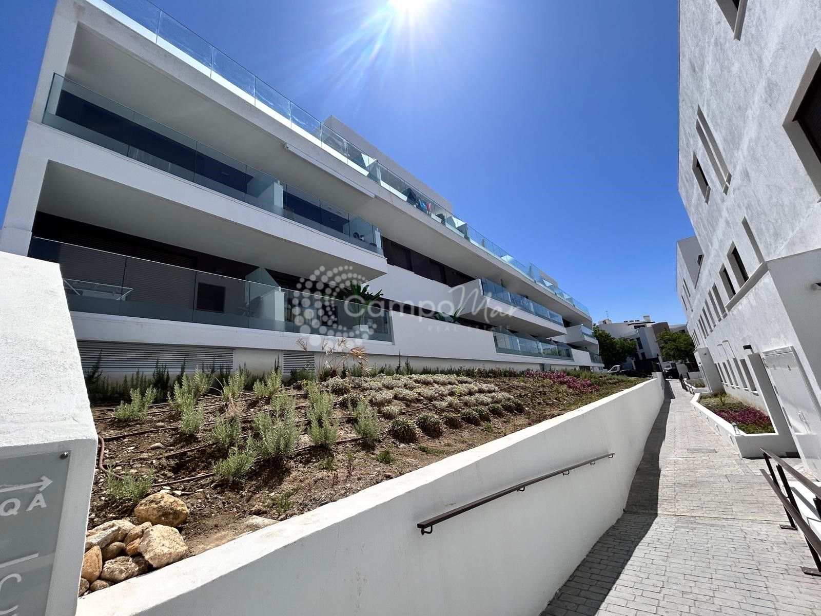 Ground Floor Apartment in Estepona Town, Estepona