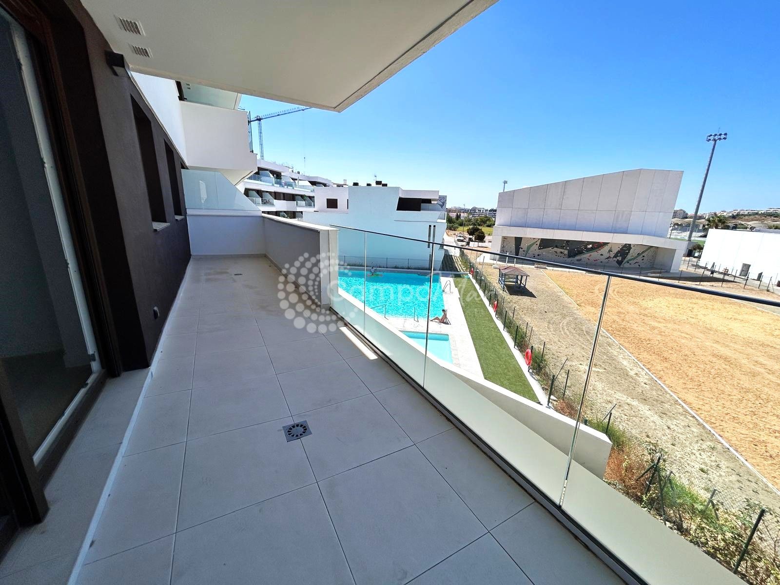 Ground Floor Apartment in Estepona Town, Estepona