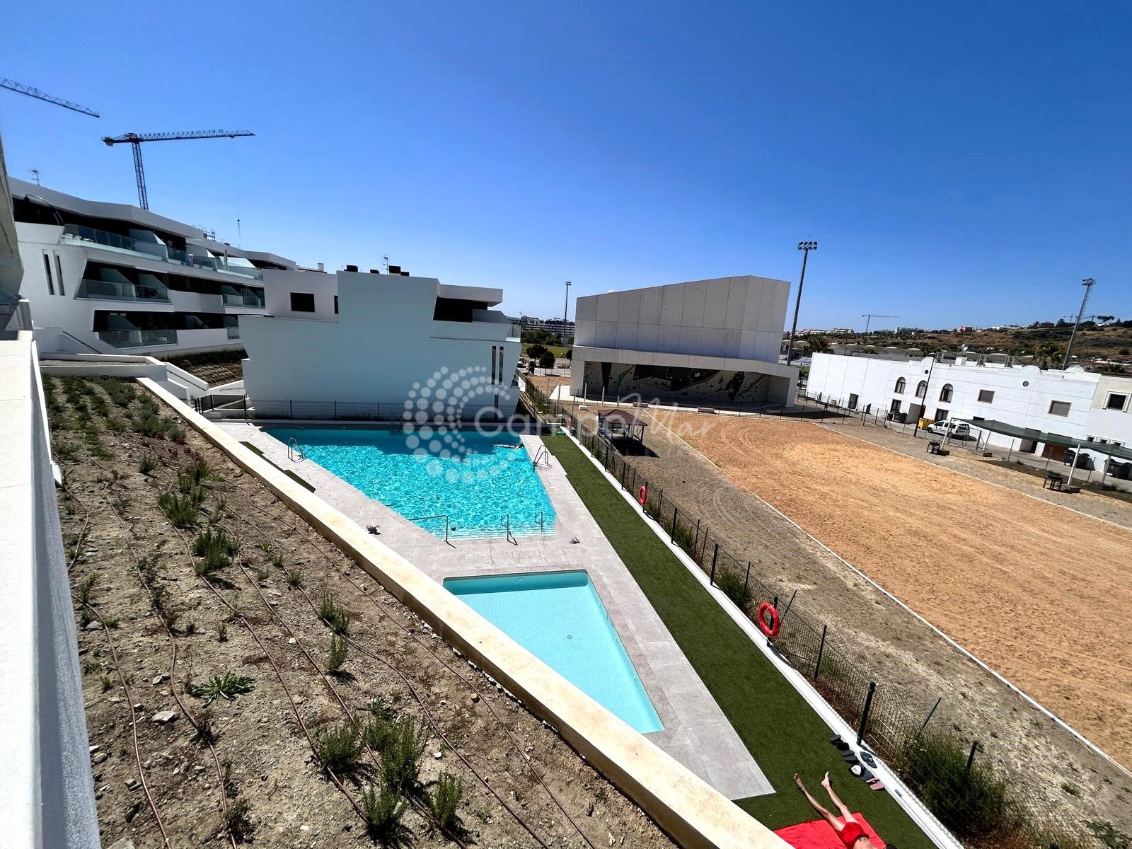 Ground Floor Apartment in Estepona Town, Estepona