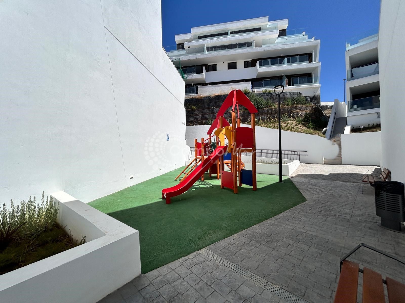 Ground Floor Apartment in Estepona Town, Estepona
