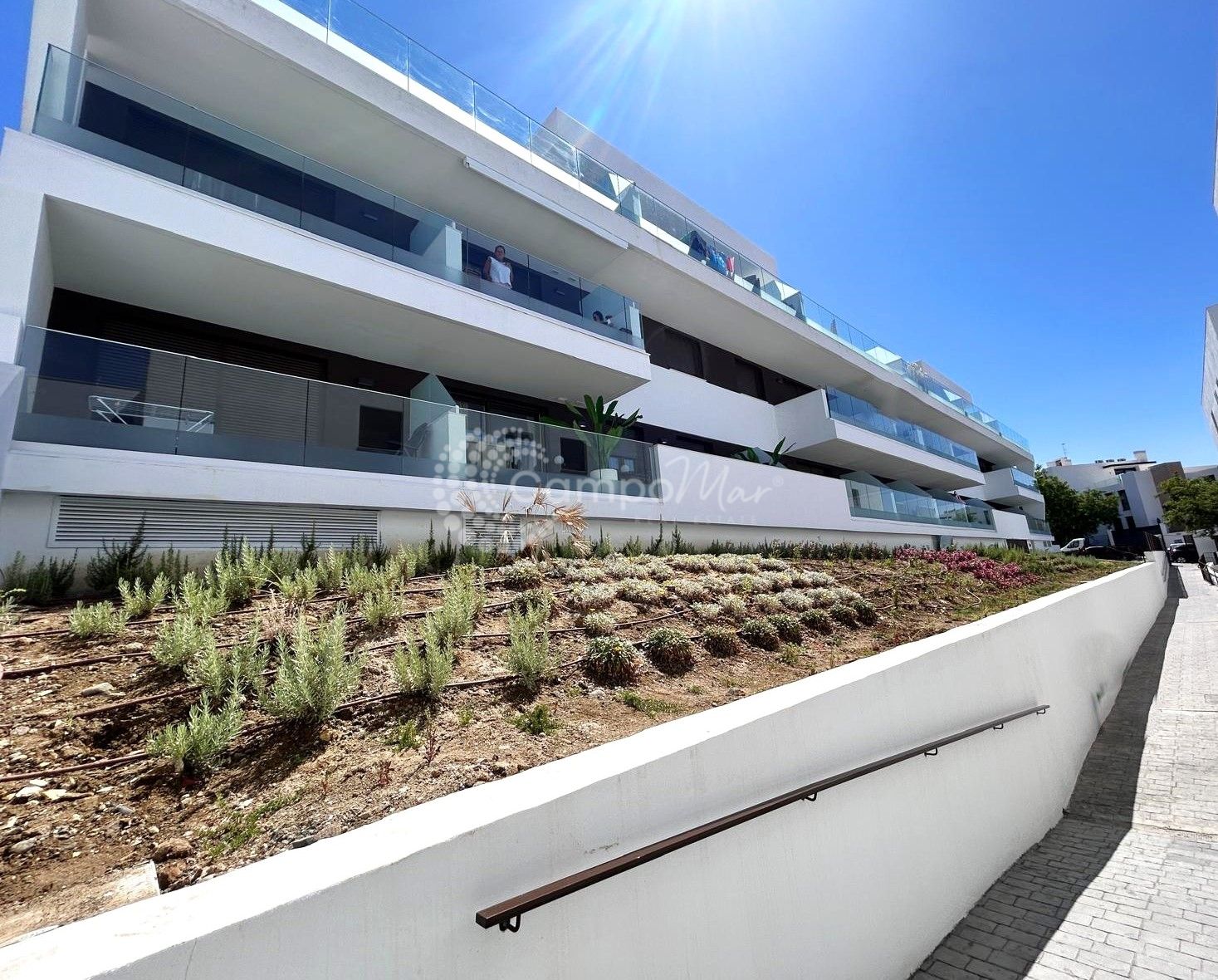Ground Floor Apartment in Estepona Town, Estepona