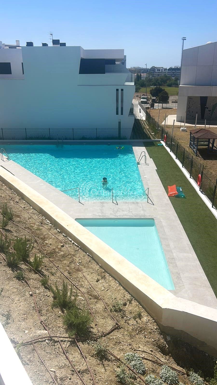 Ground Floor Apartment in Estepona Town, Estepona
