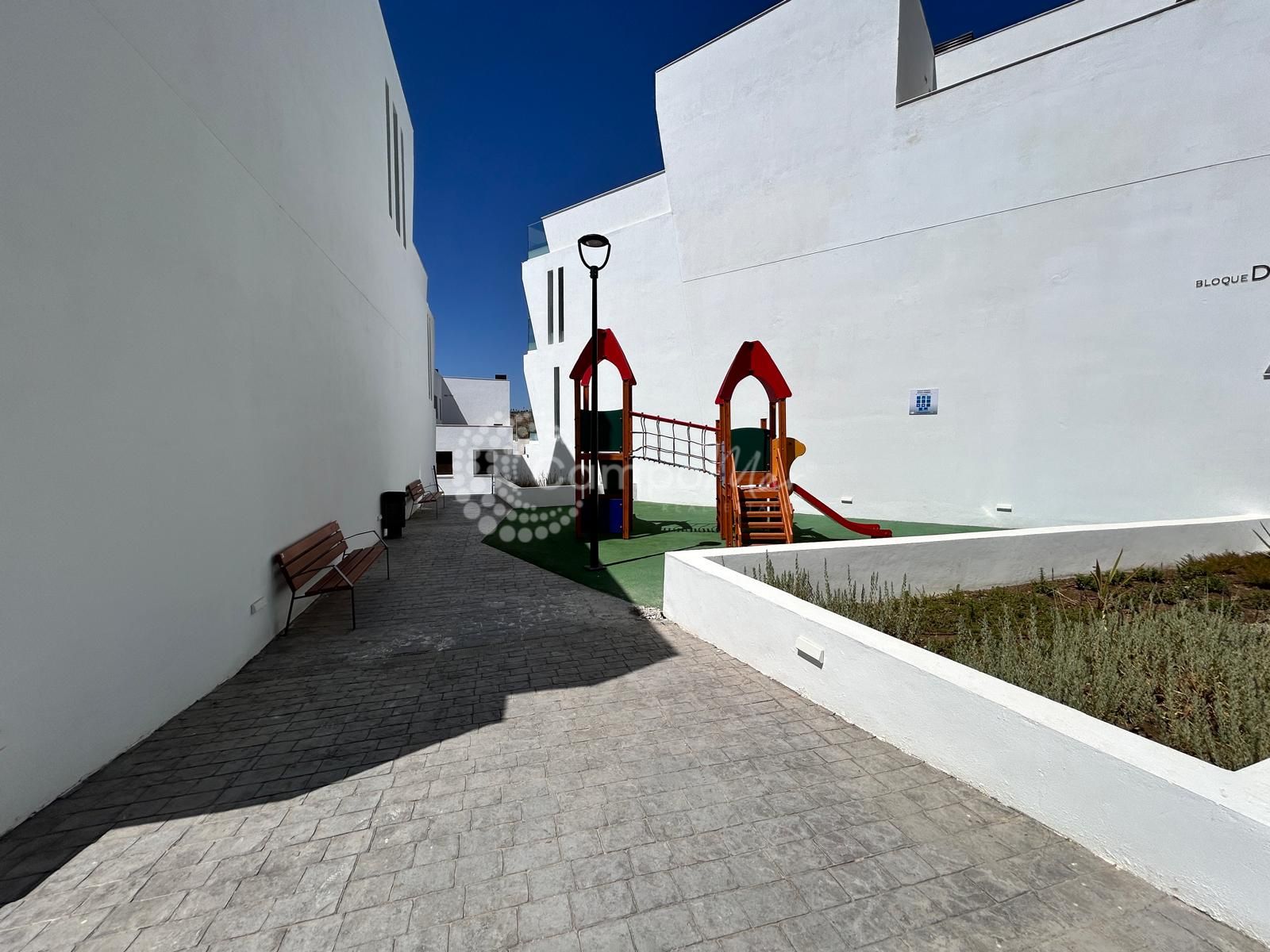 Ground Floor Apartment in Estepona Town, Estepona