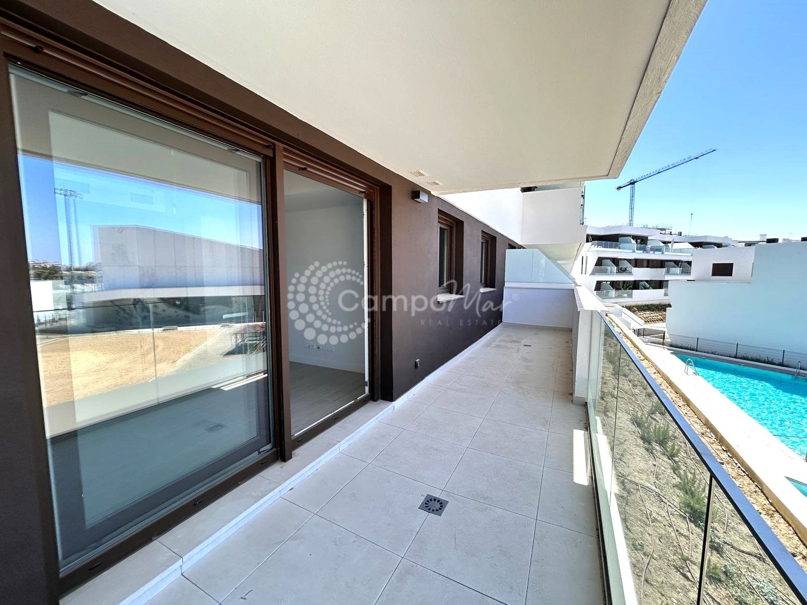 Ground Floor Apartment in Estepona Town, Estepona