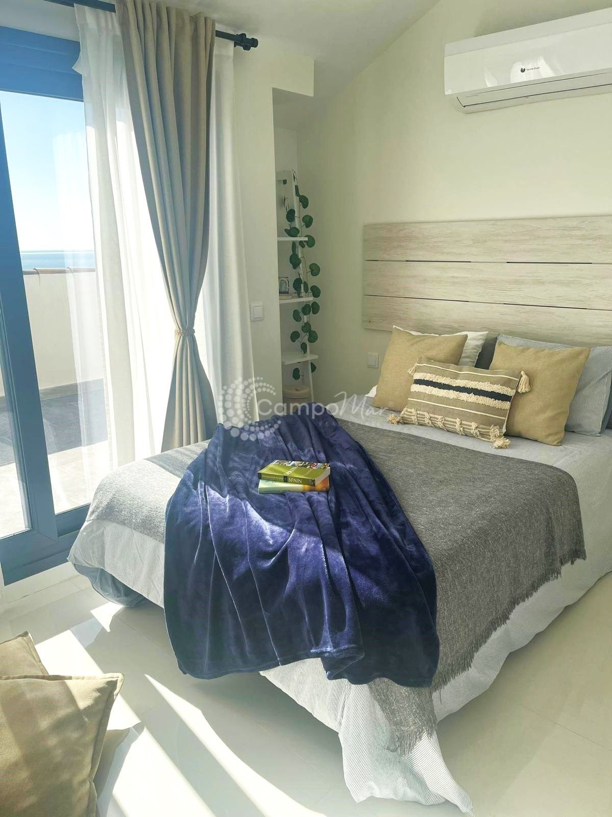 Penthouse in Manilva Beach, Manilva