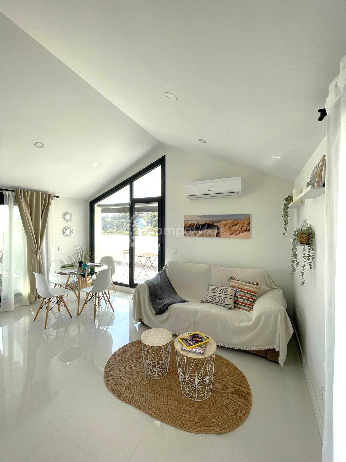 Penthouse in Manilva Beach, Manilva