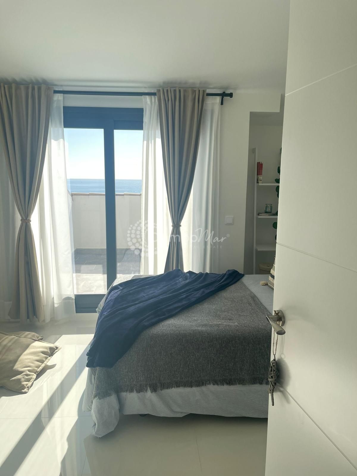 Penthouse in Manilva Beach, Manilva