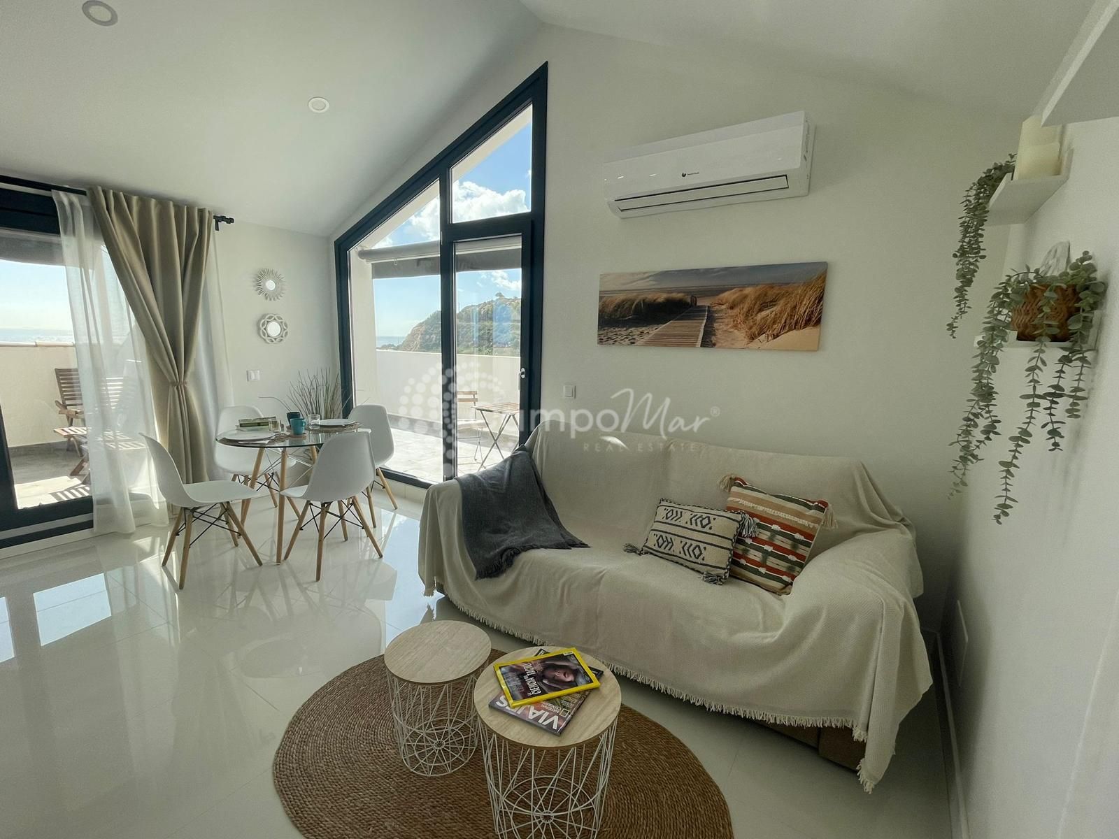 Penthouse in Manilva Beach, Manilva