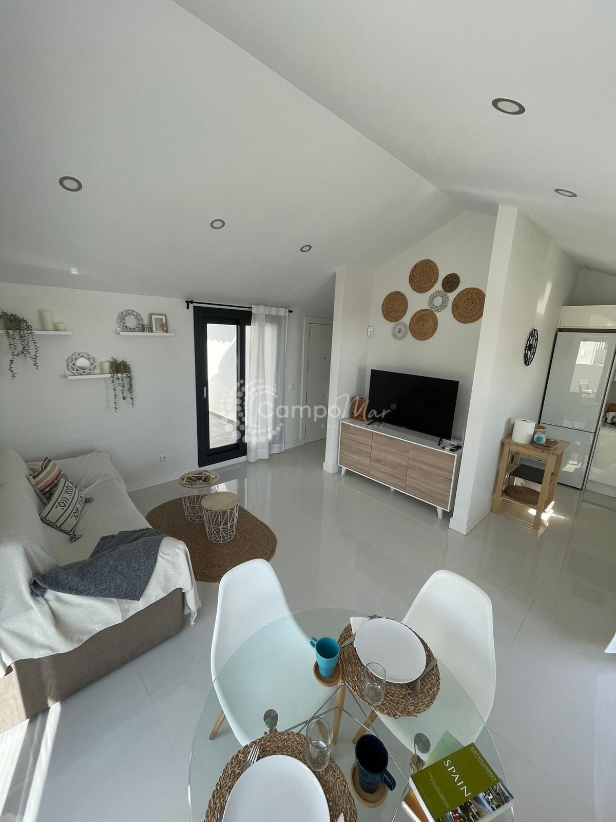 Penthouse in Manilva Beach, Manilva
