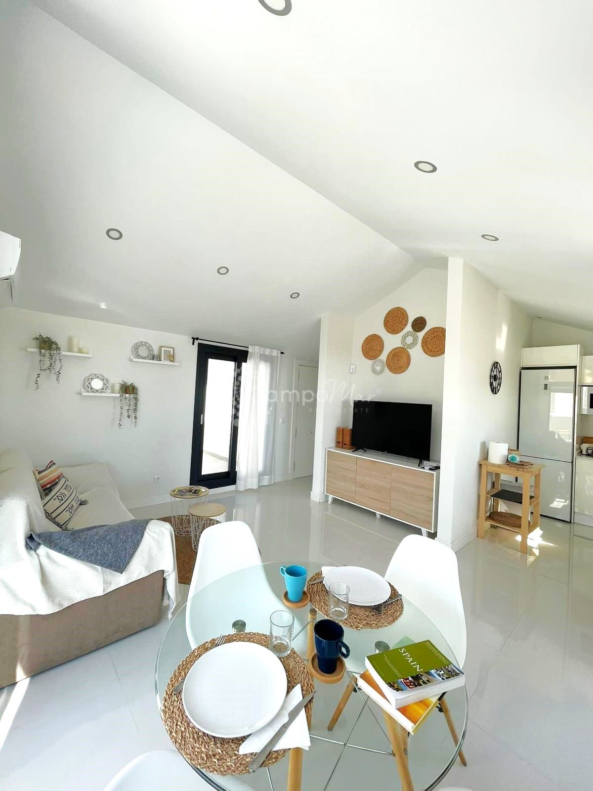 Penthouse in Manilva Beach, Manilva