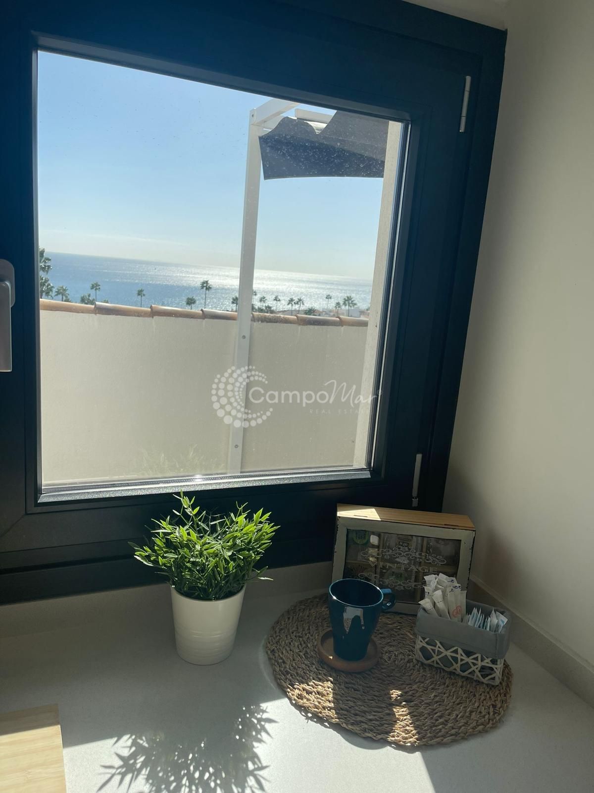 Penthouse in Manilva Beach, Manilva