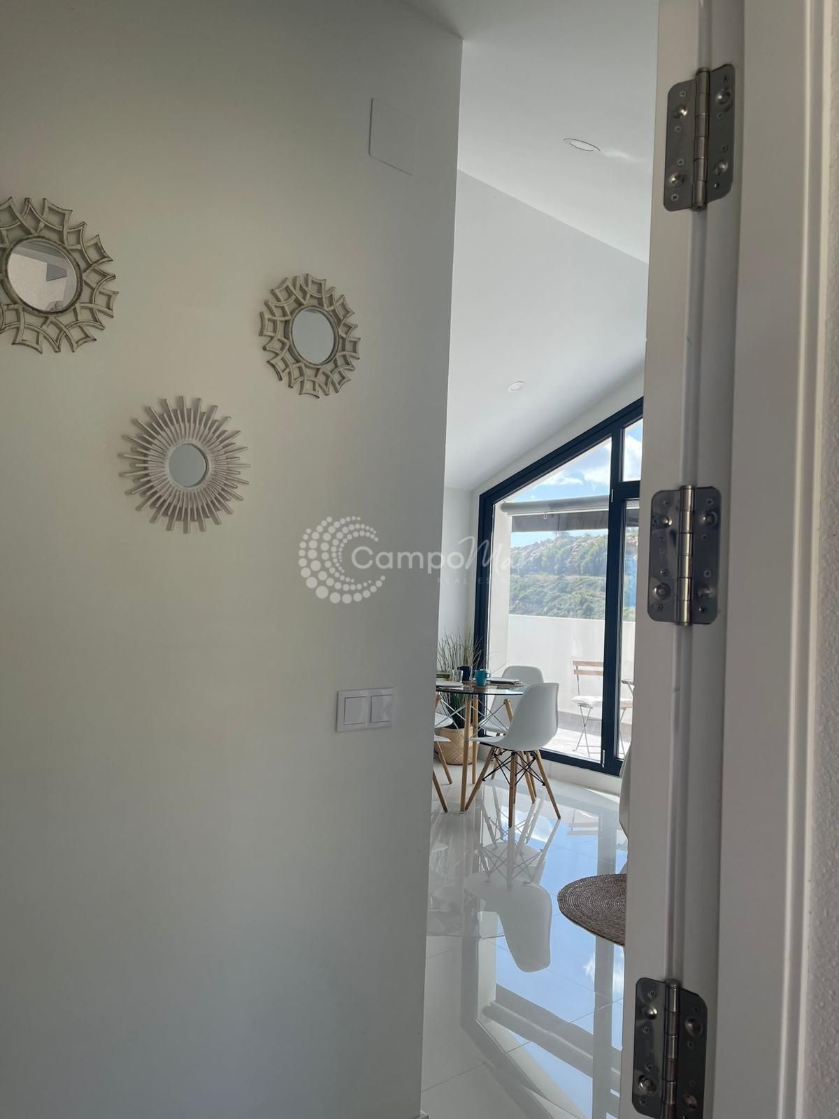 Penthouse in Manilva Beach, Manilva