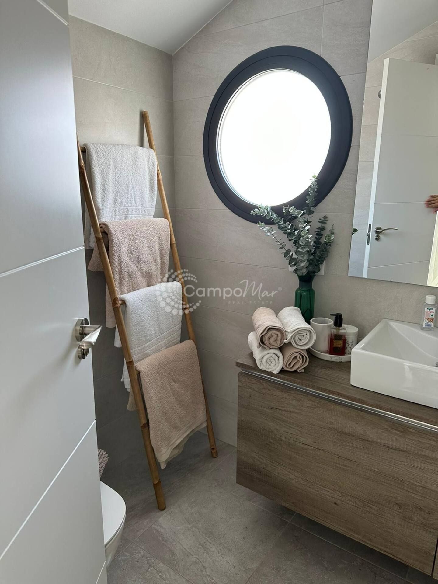 Penthouse in Manilva Beach, Manilva