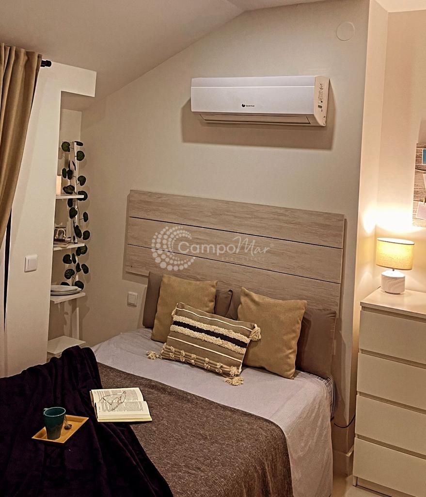 Penthouse in Manilva Beach, Manilva