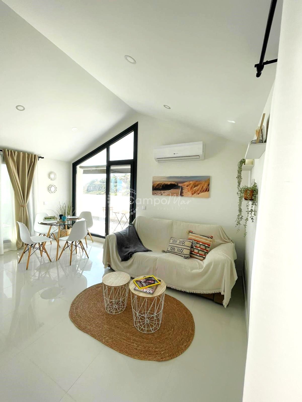 Penthouse in Manilva Beach, Manilva