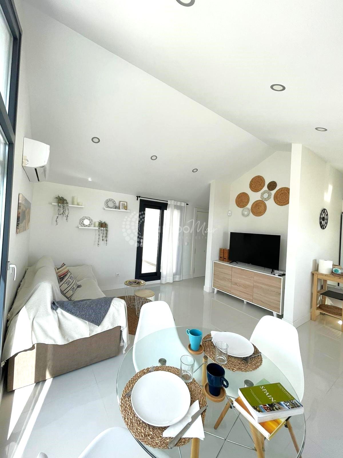 Penthouse in Manilva Beach, Manilva