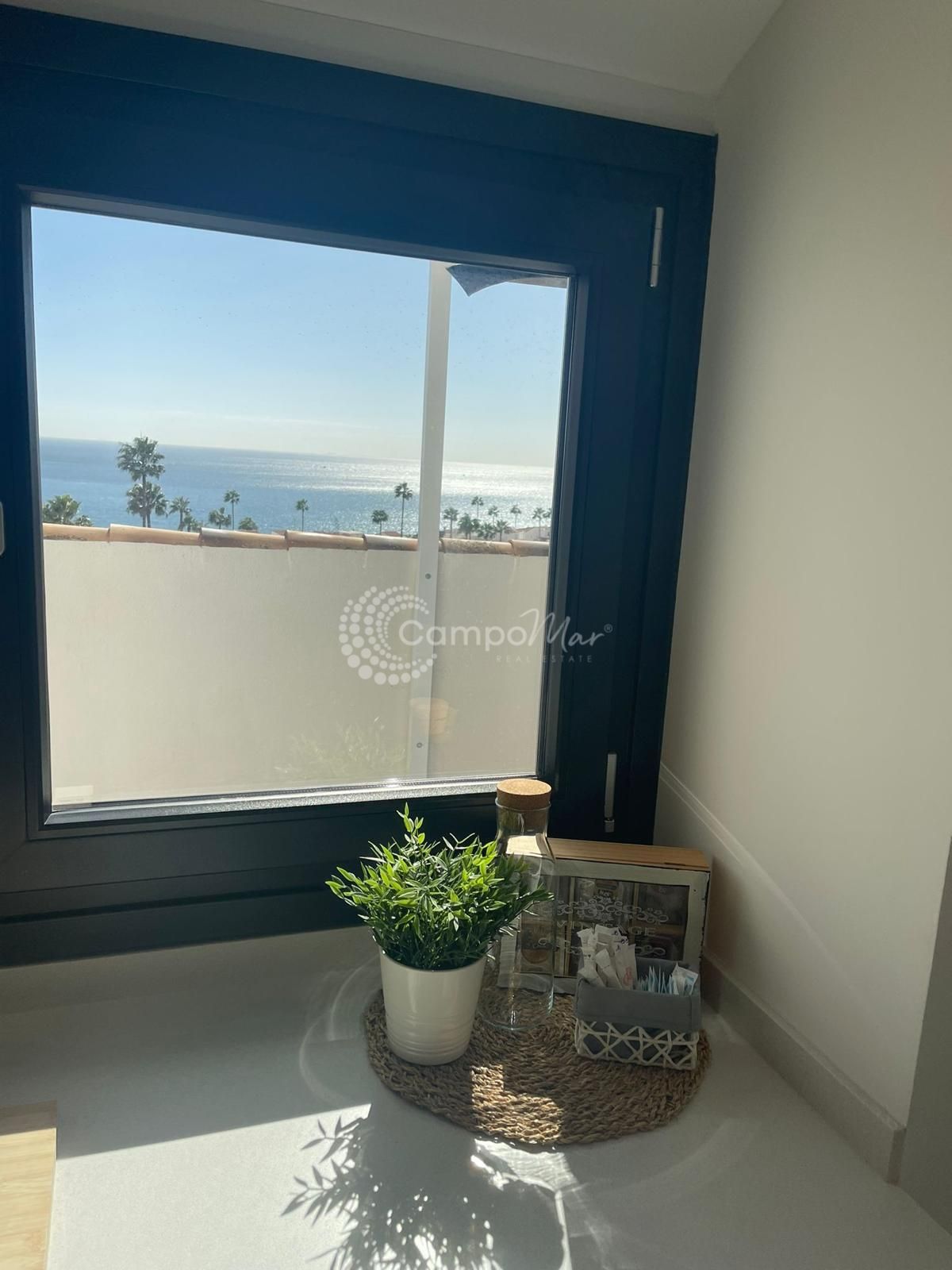 Penthouse in Manilva Beach, Manilva